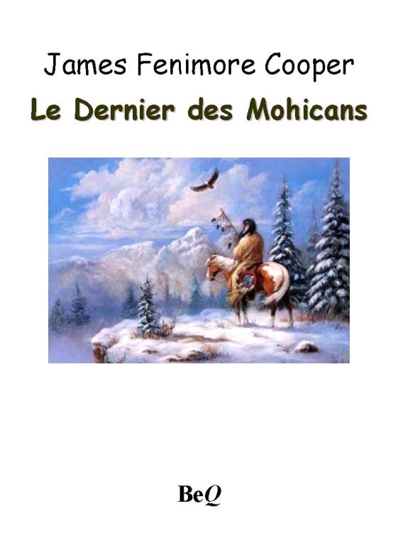 Le Dernier des Mohicans