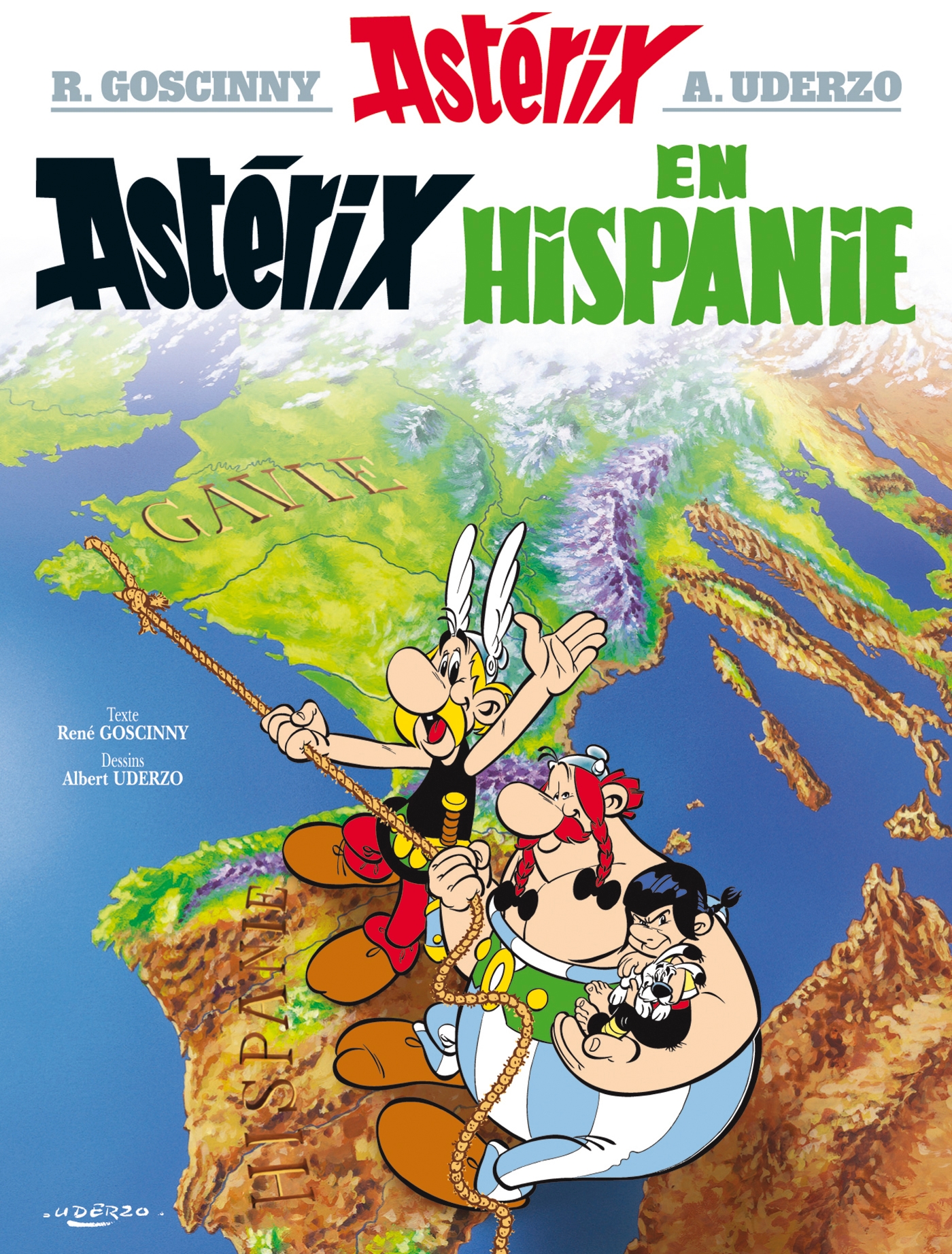 Astérix en Hispanie