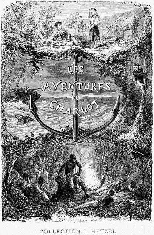 Les Aventures de Charlot