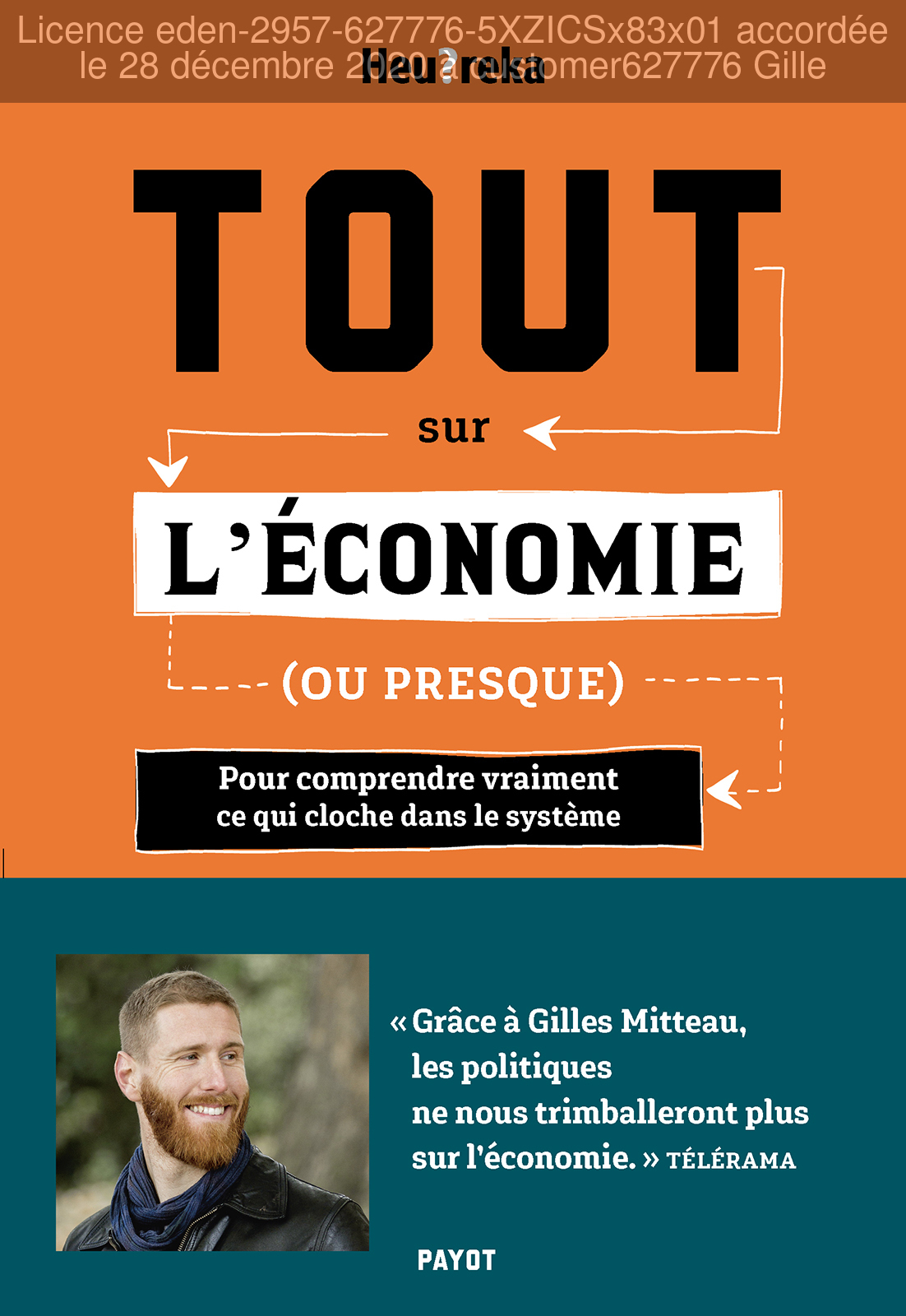 Tout sur l’économie (ou presque)