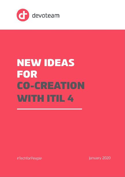 White-paper ITIL4-agile