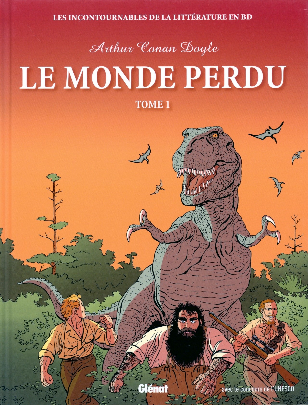 Le monde perdu - Tome 1