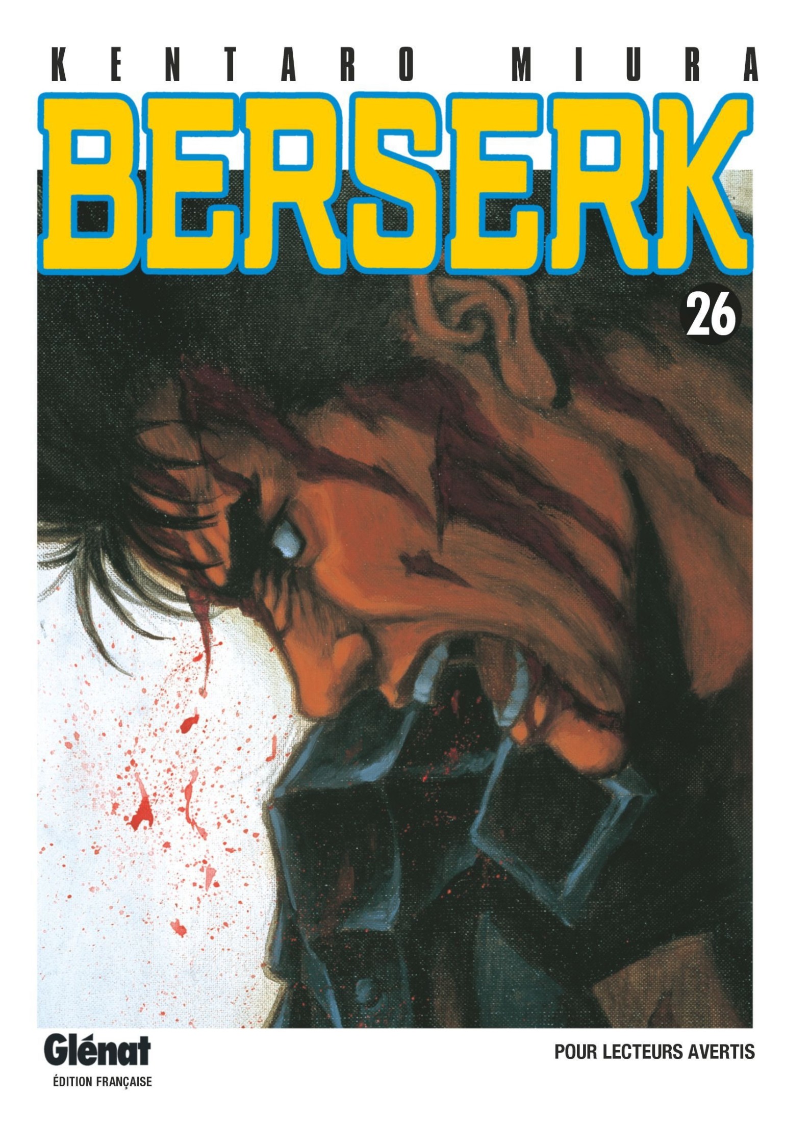 Berserk - Tome 26