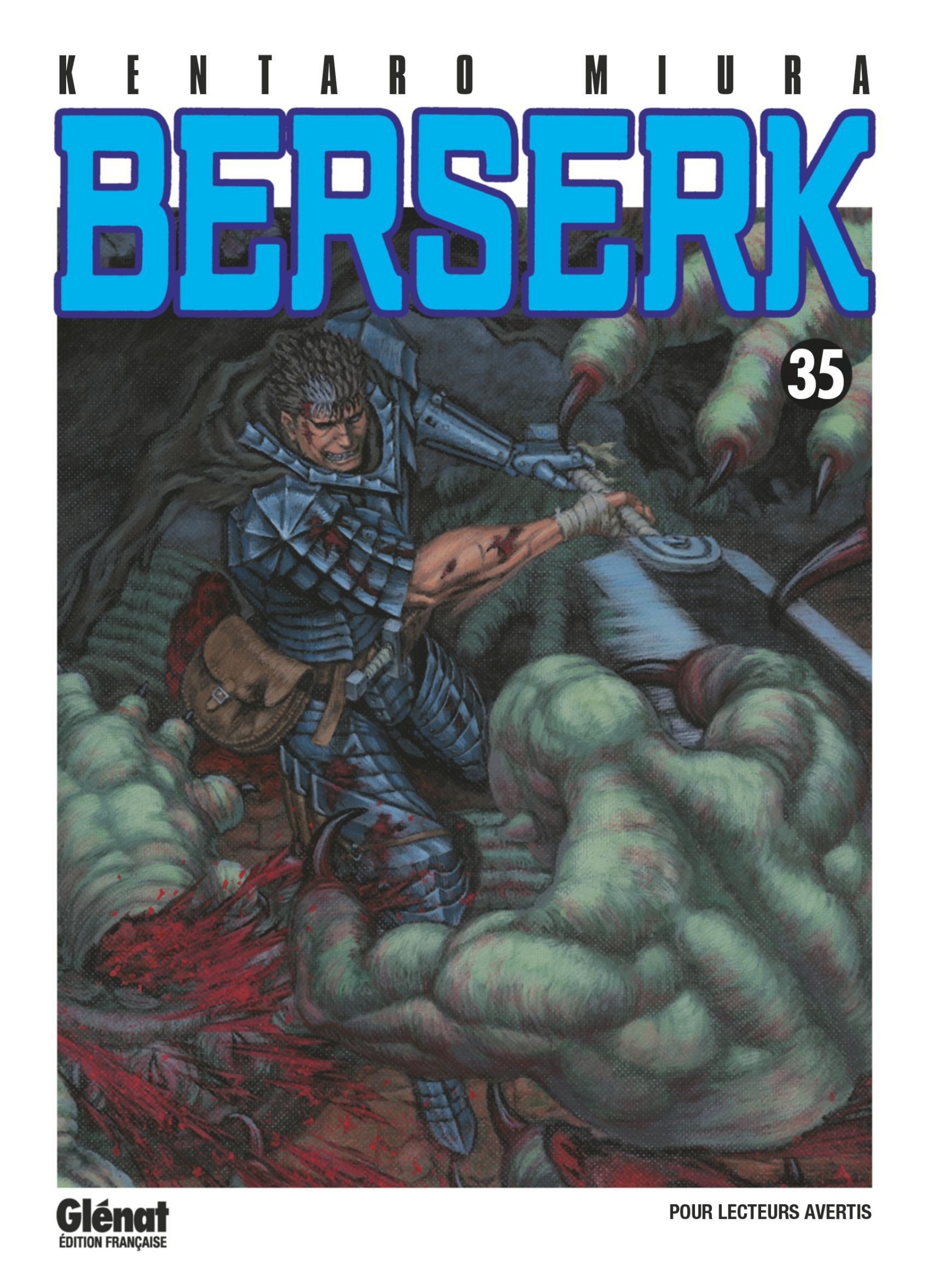 Berserk - Tome 35