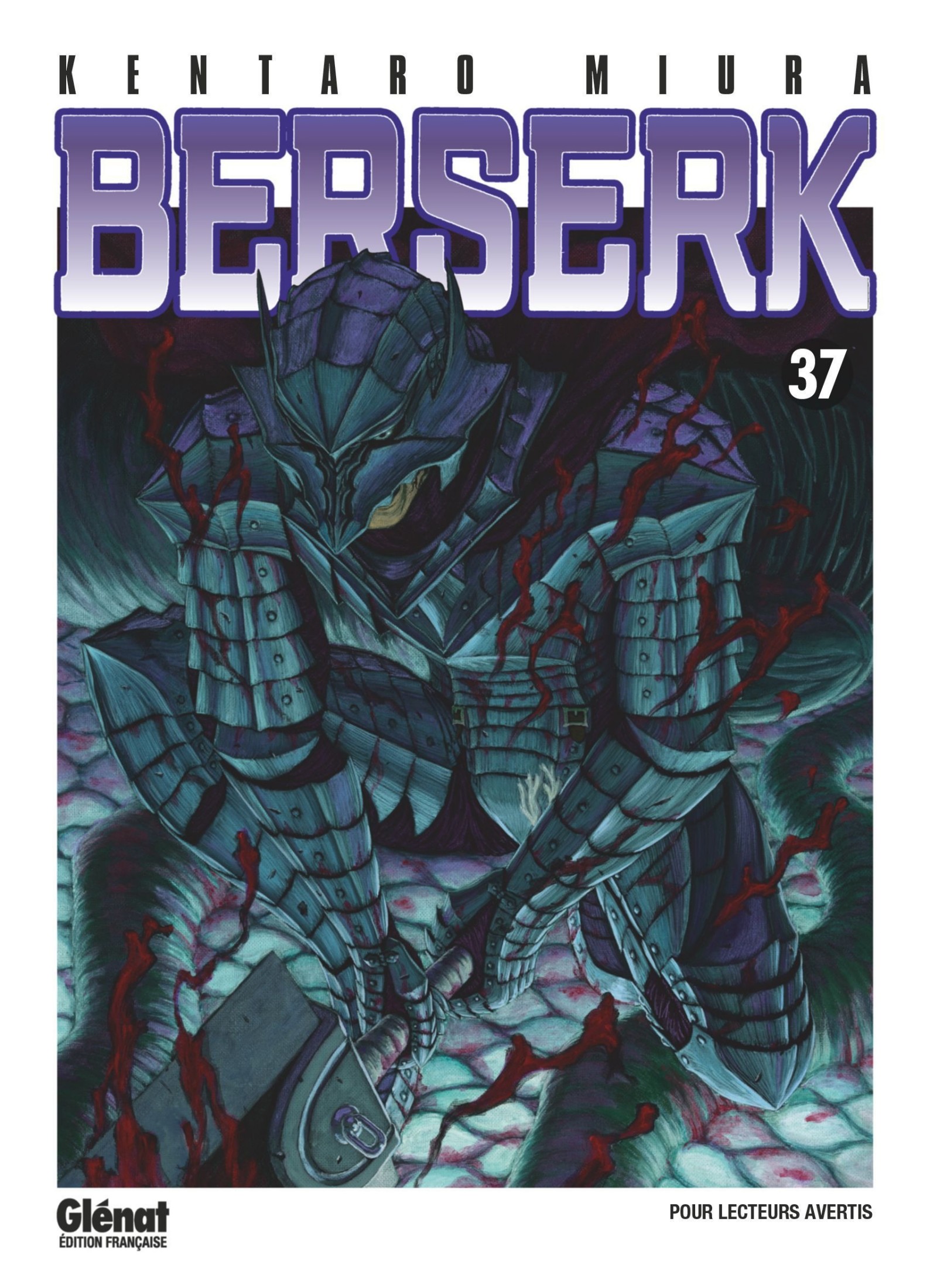 Berserk - Tome 37