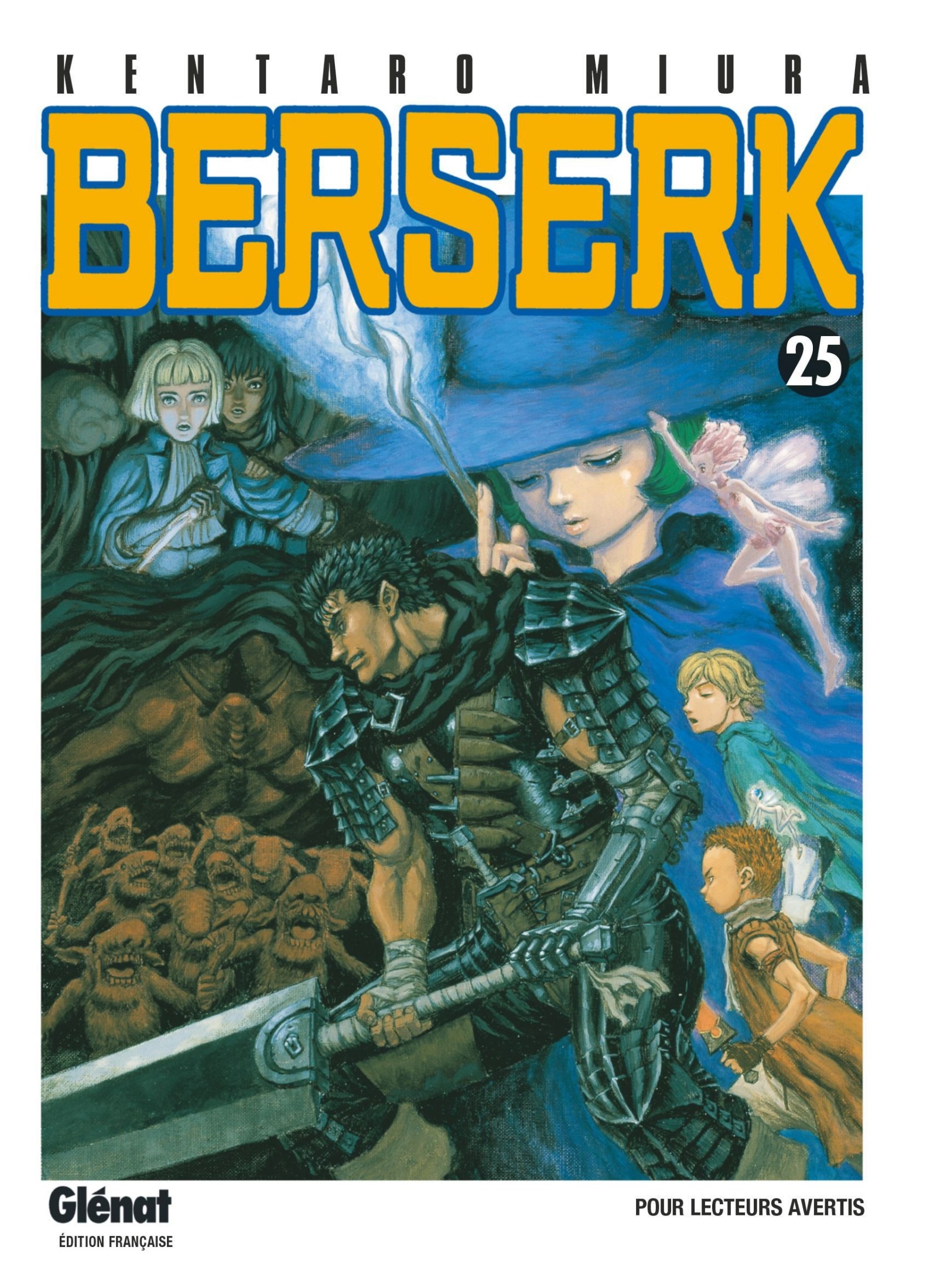 Berserk - Tome 25
