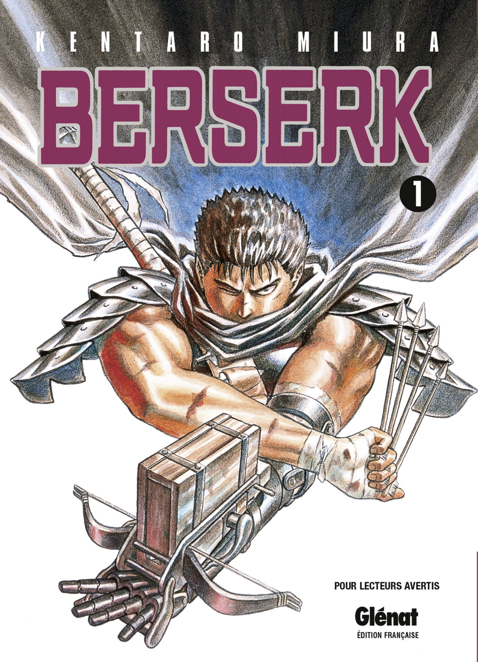 Berserk - Tome 01