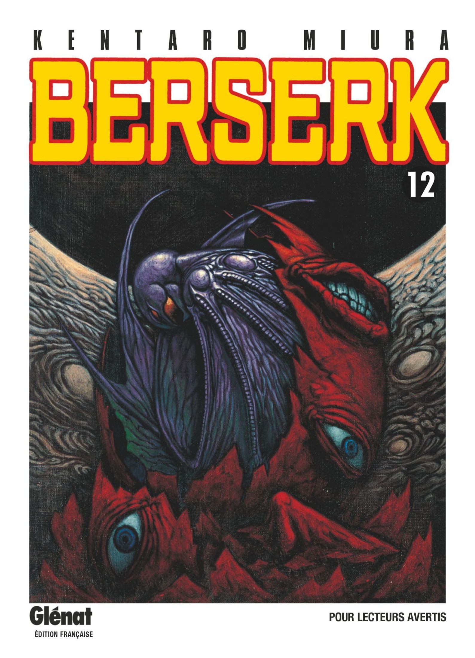 Berserk - Tome 12