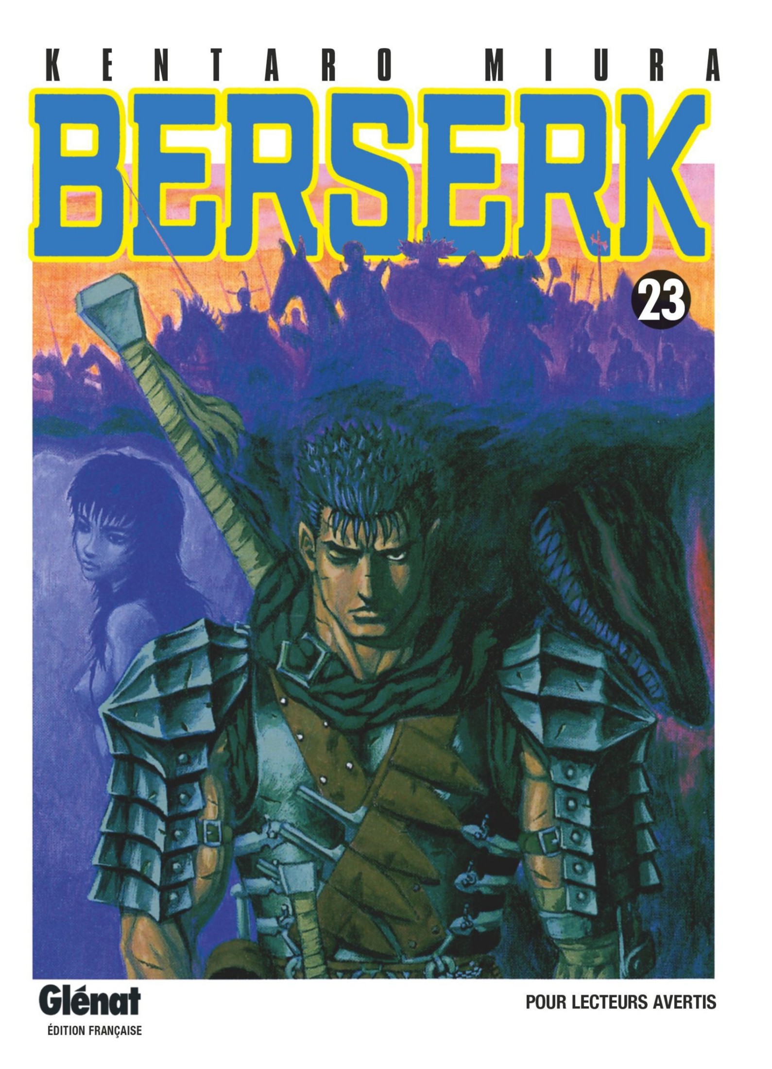 Berserk - Tome 23