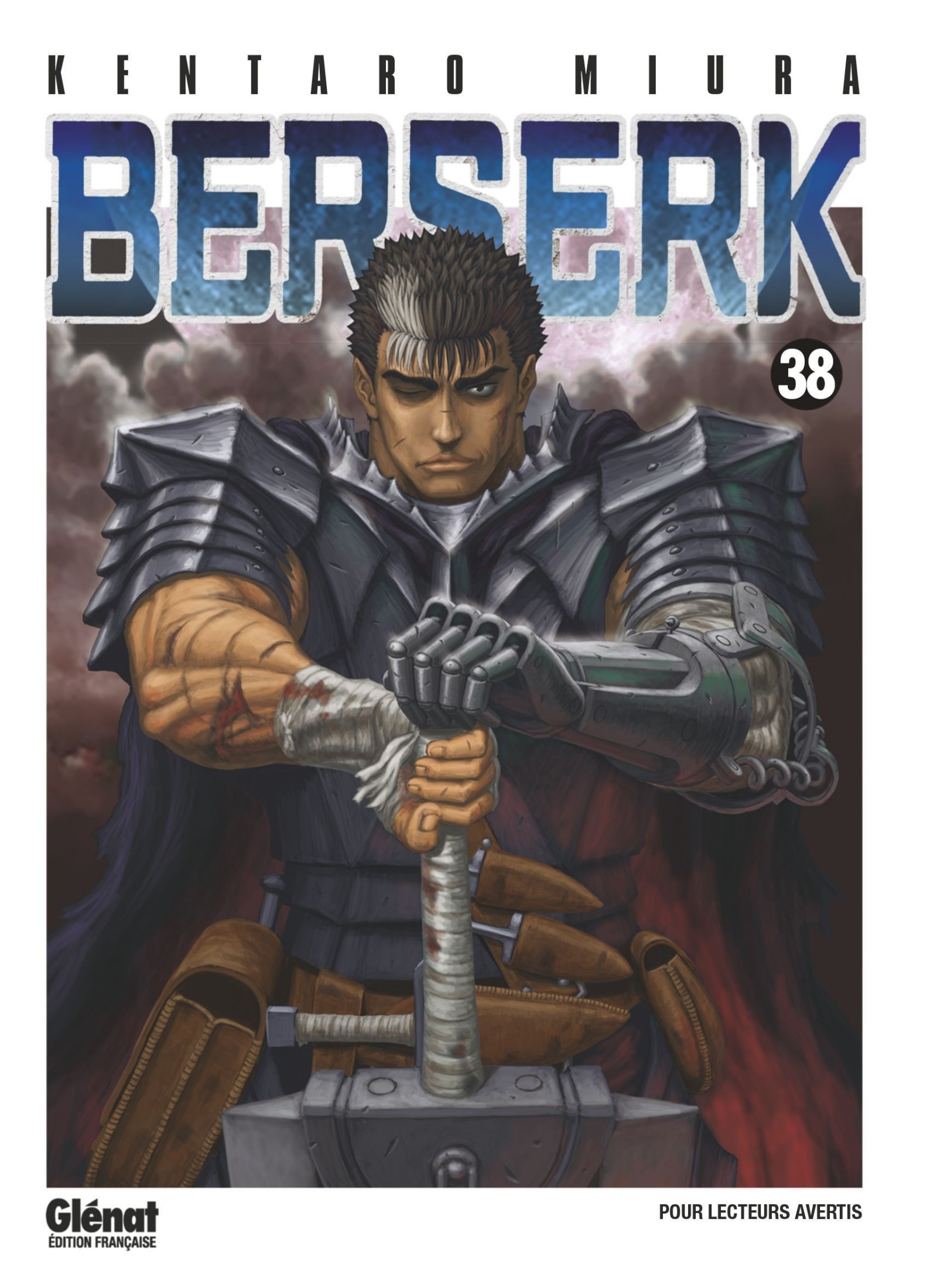 Berserk - Tome 38