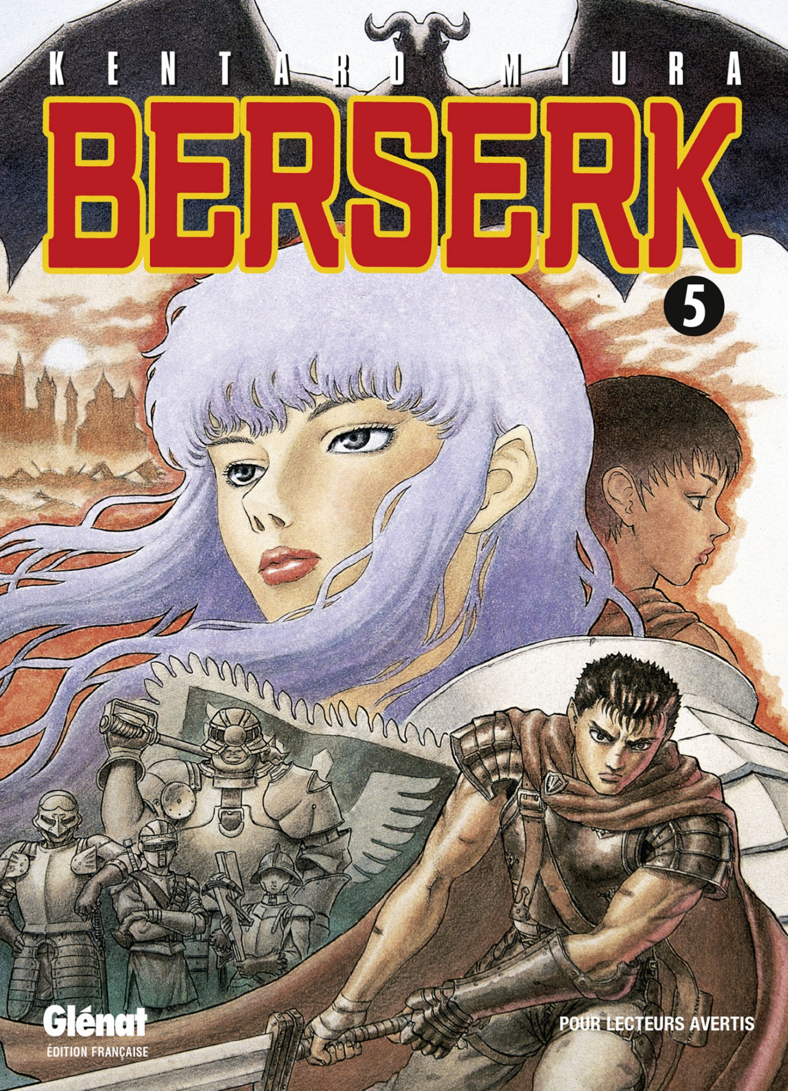 Berserk - Tome 05