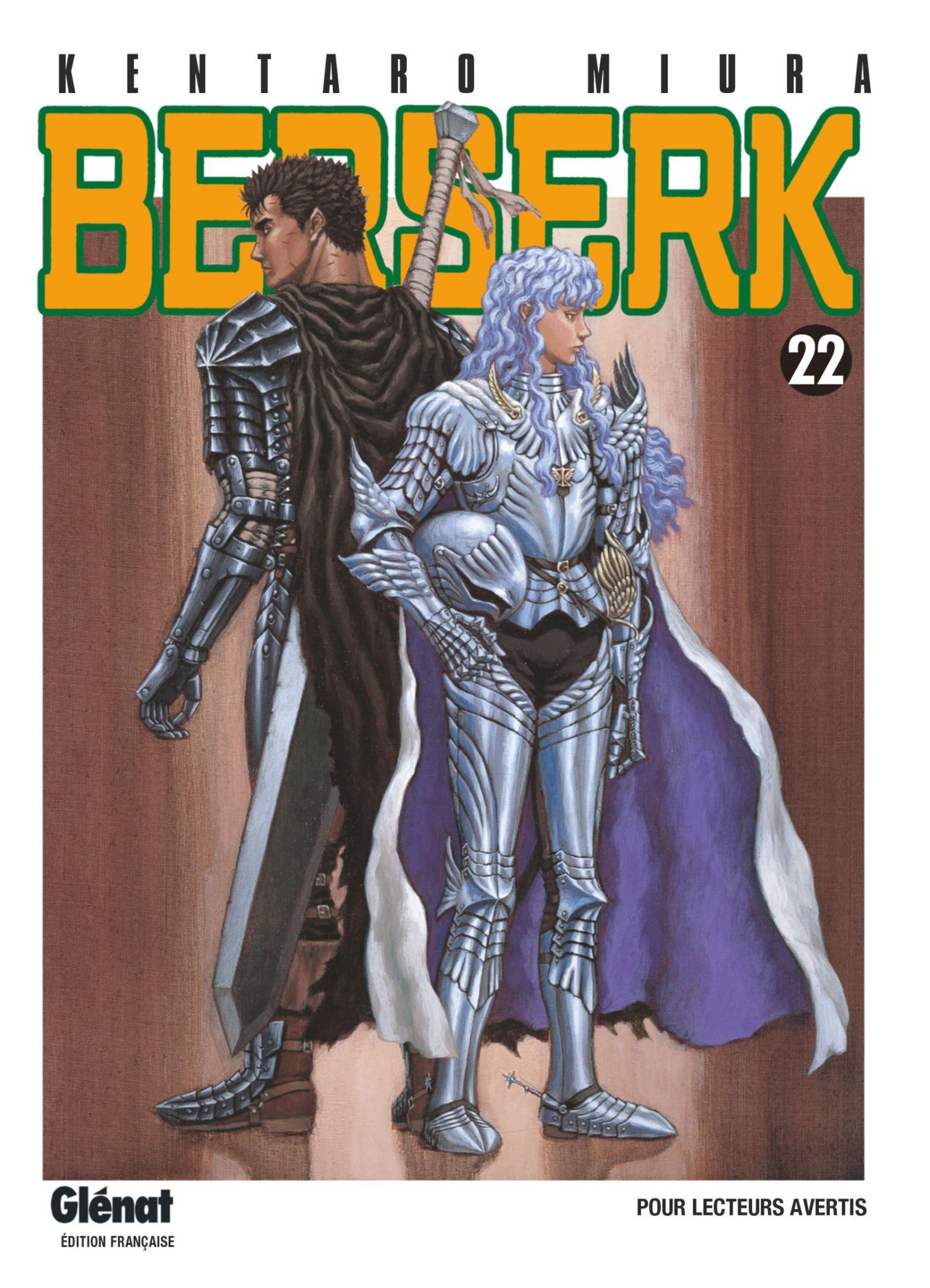 Berserk - Tome 22