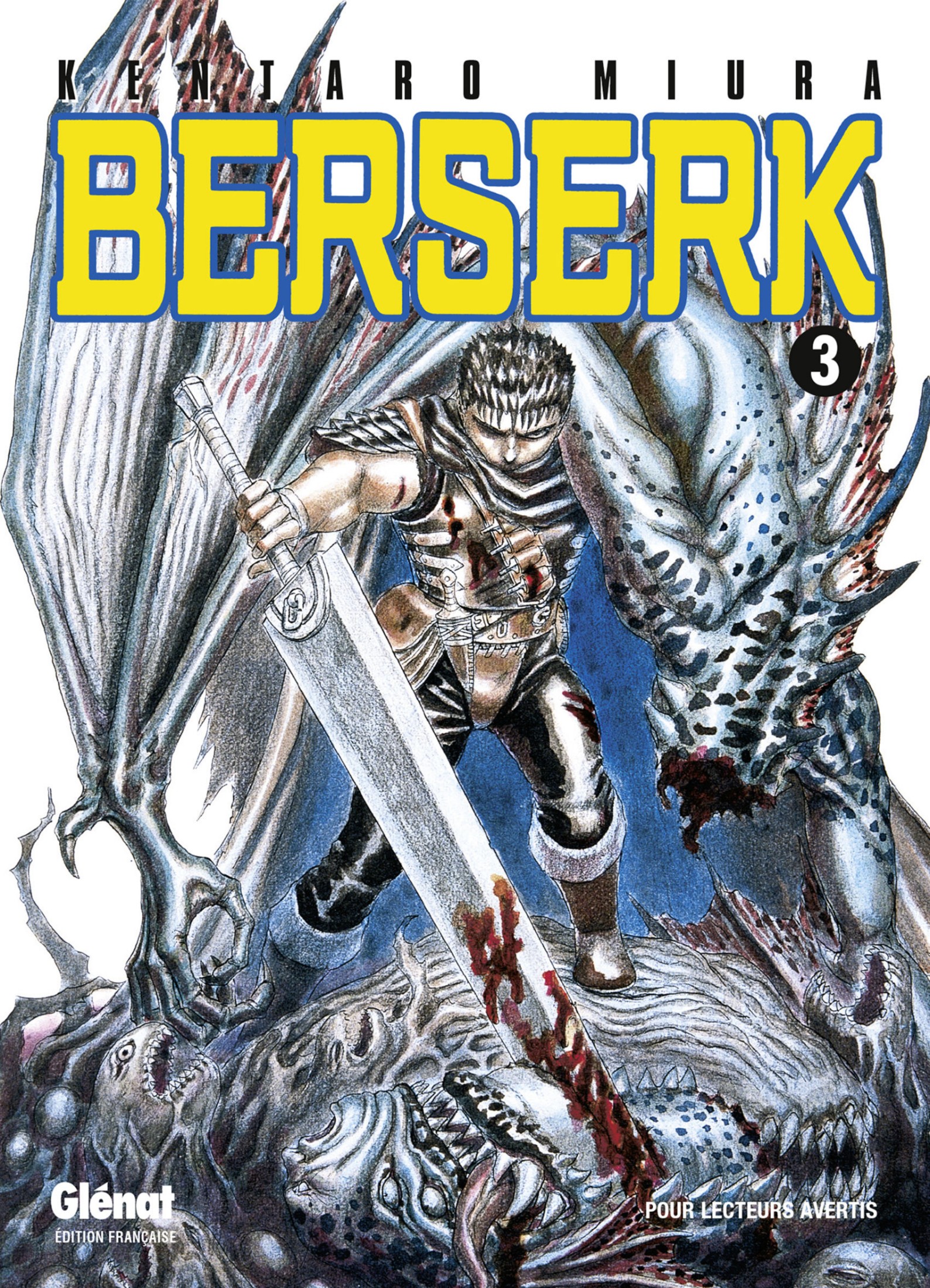 Berserk - Tome 03