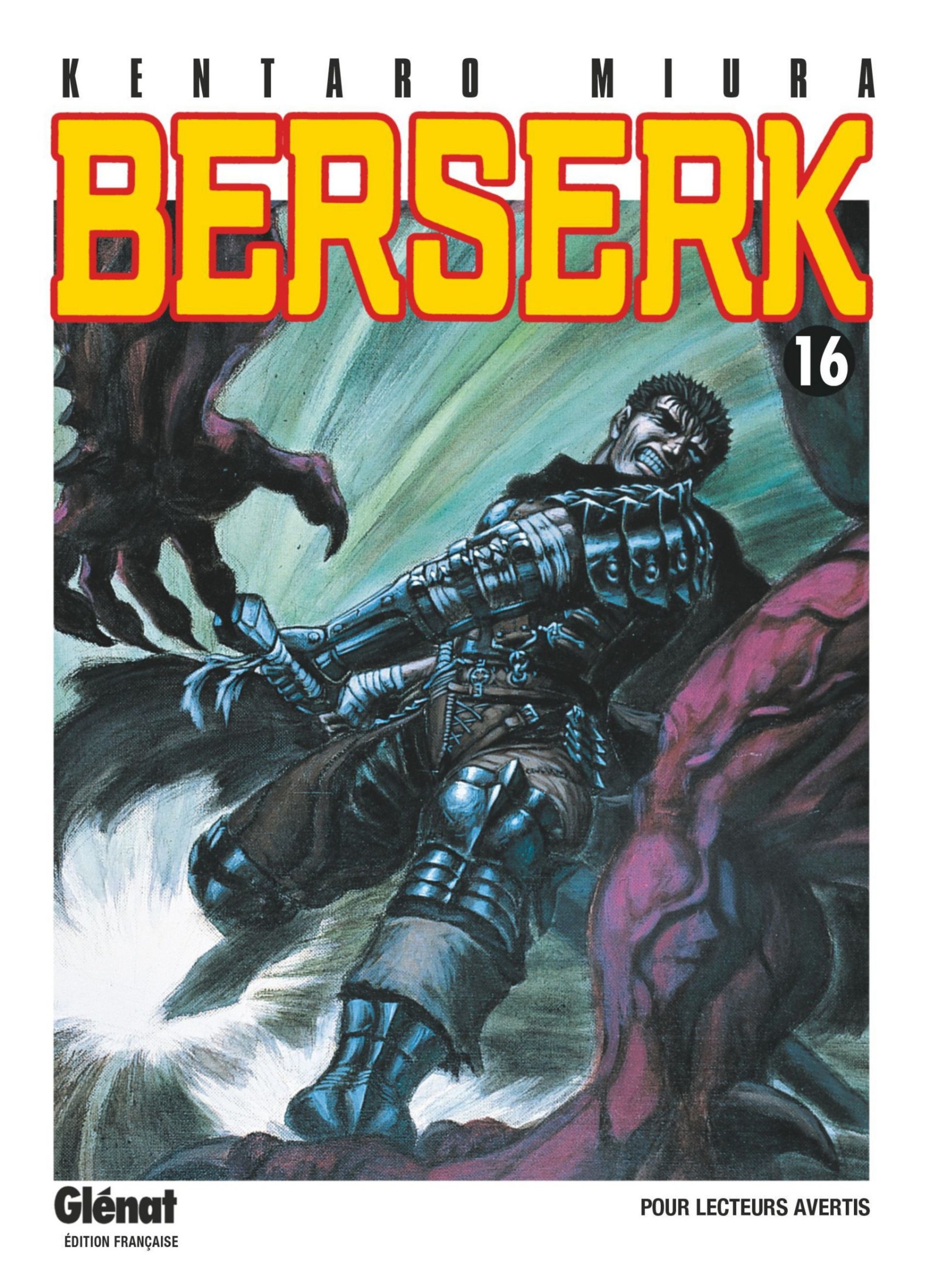 Berserk - Tome 16