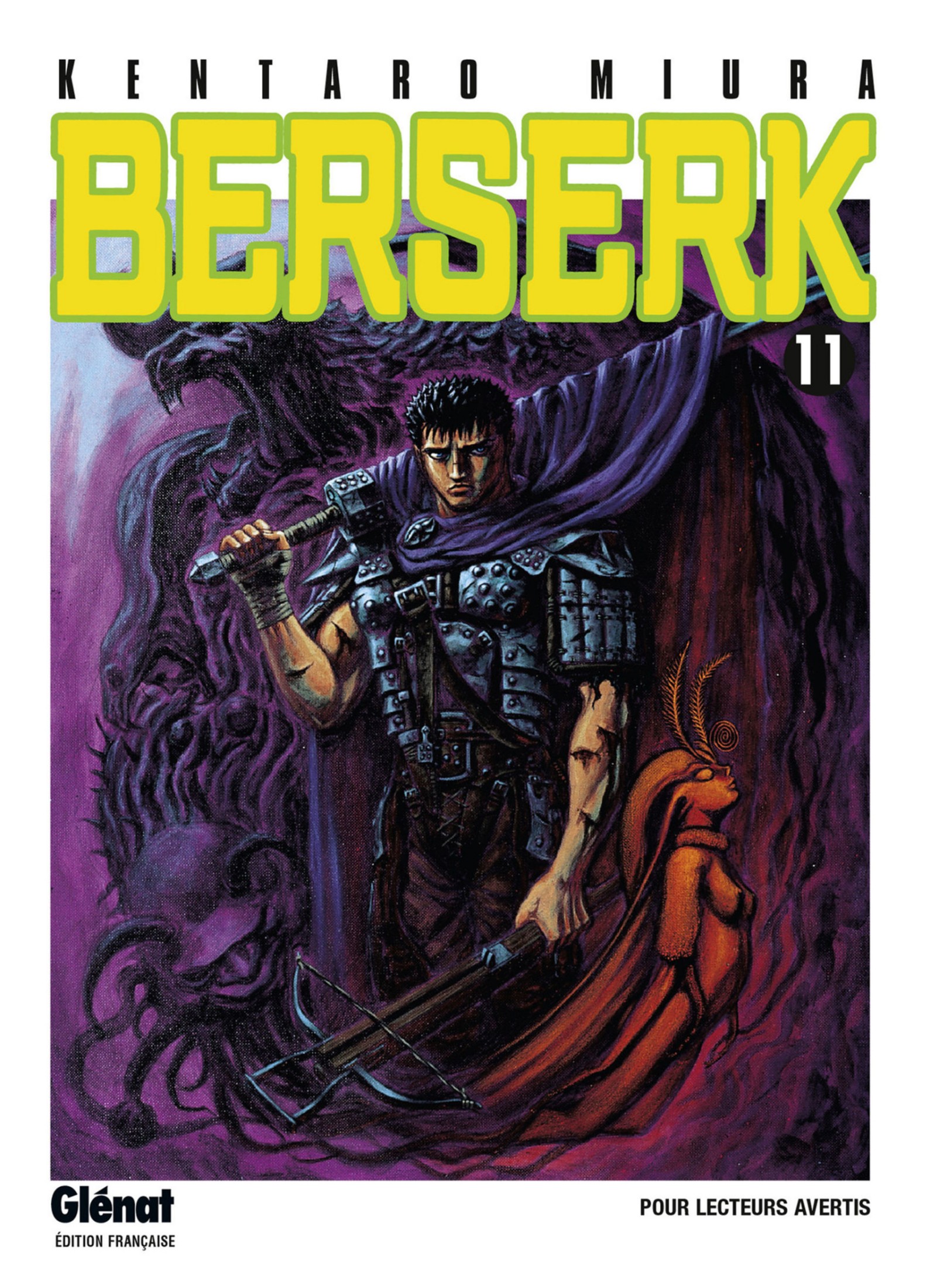 Berserk - Tome 11