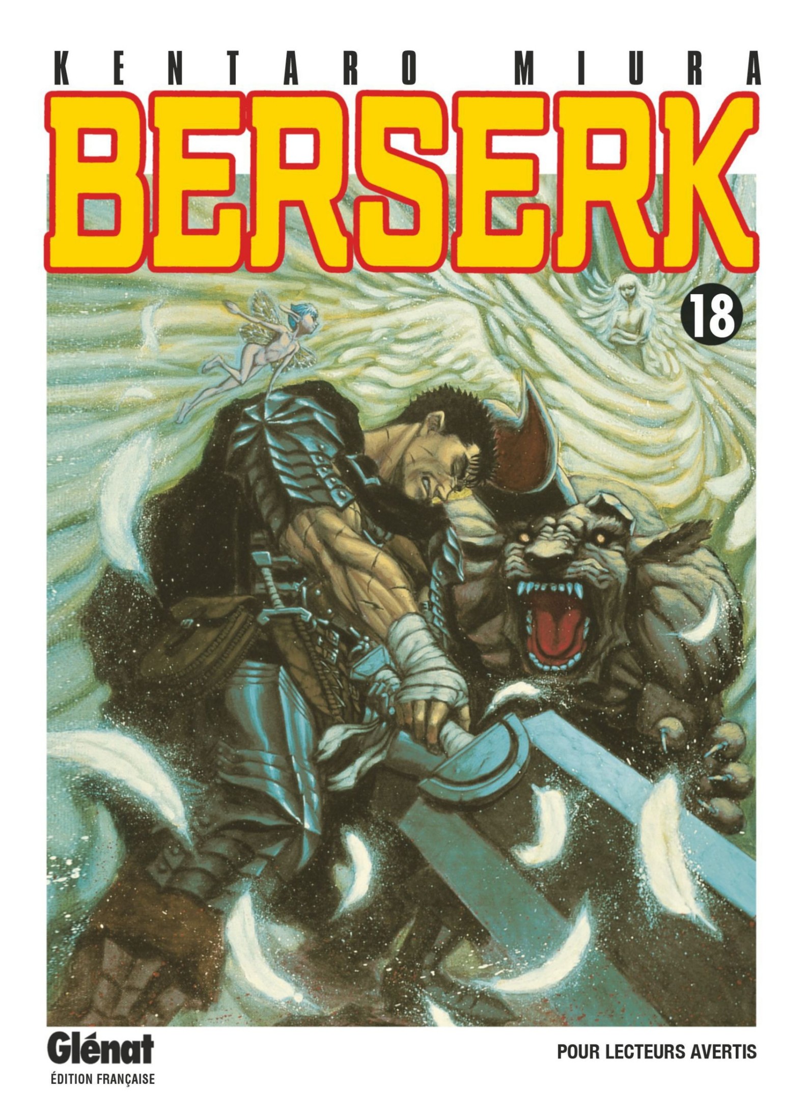 Berserk - Tome 18