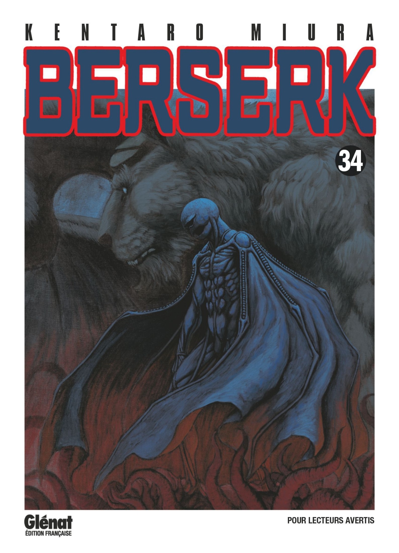 Berserk - Tome 34