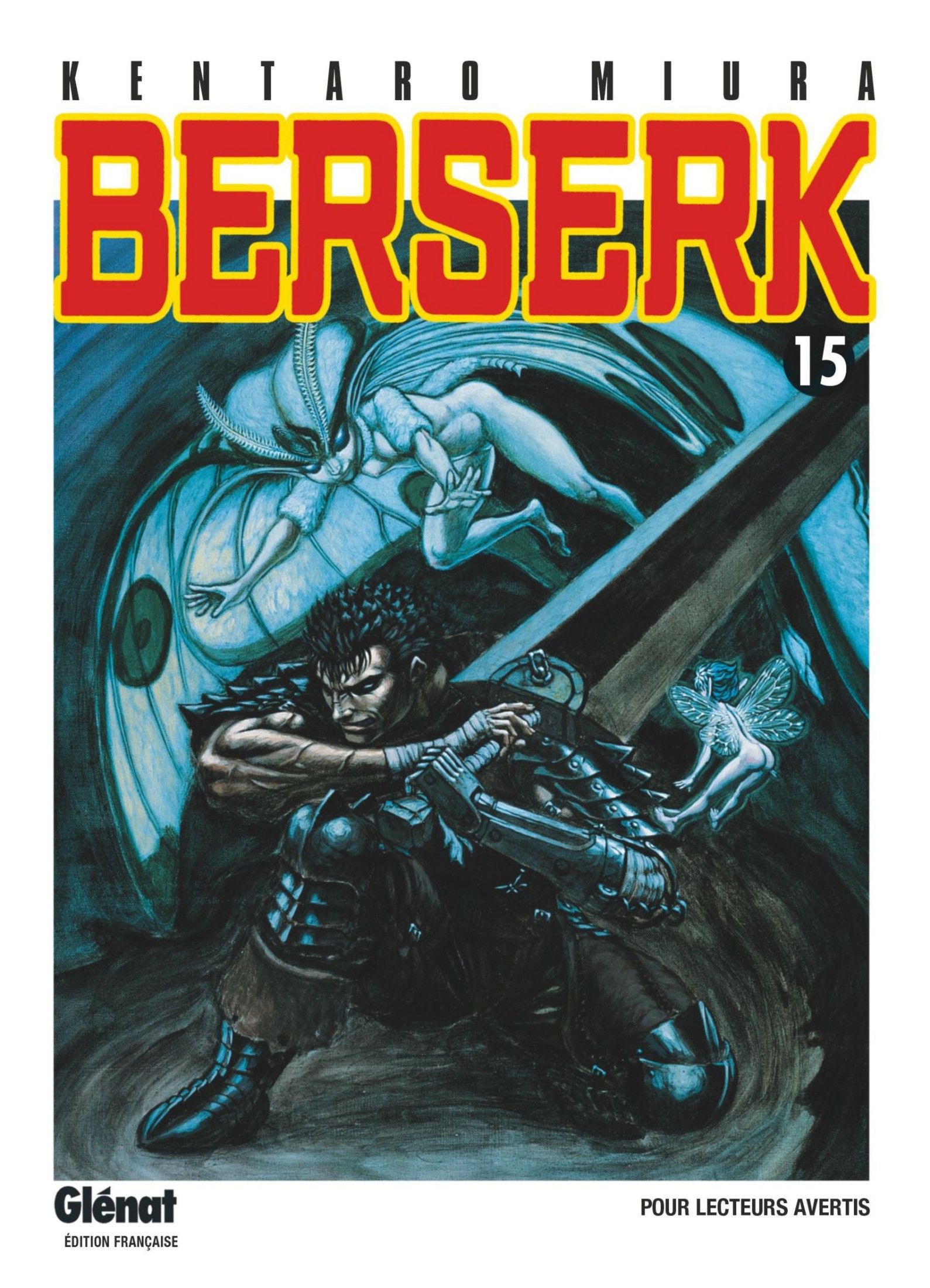 Berserk - Tome 15
