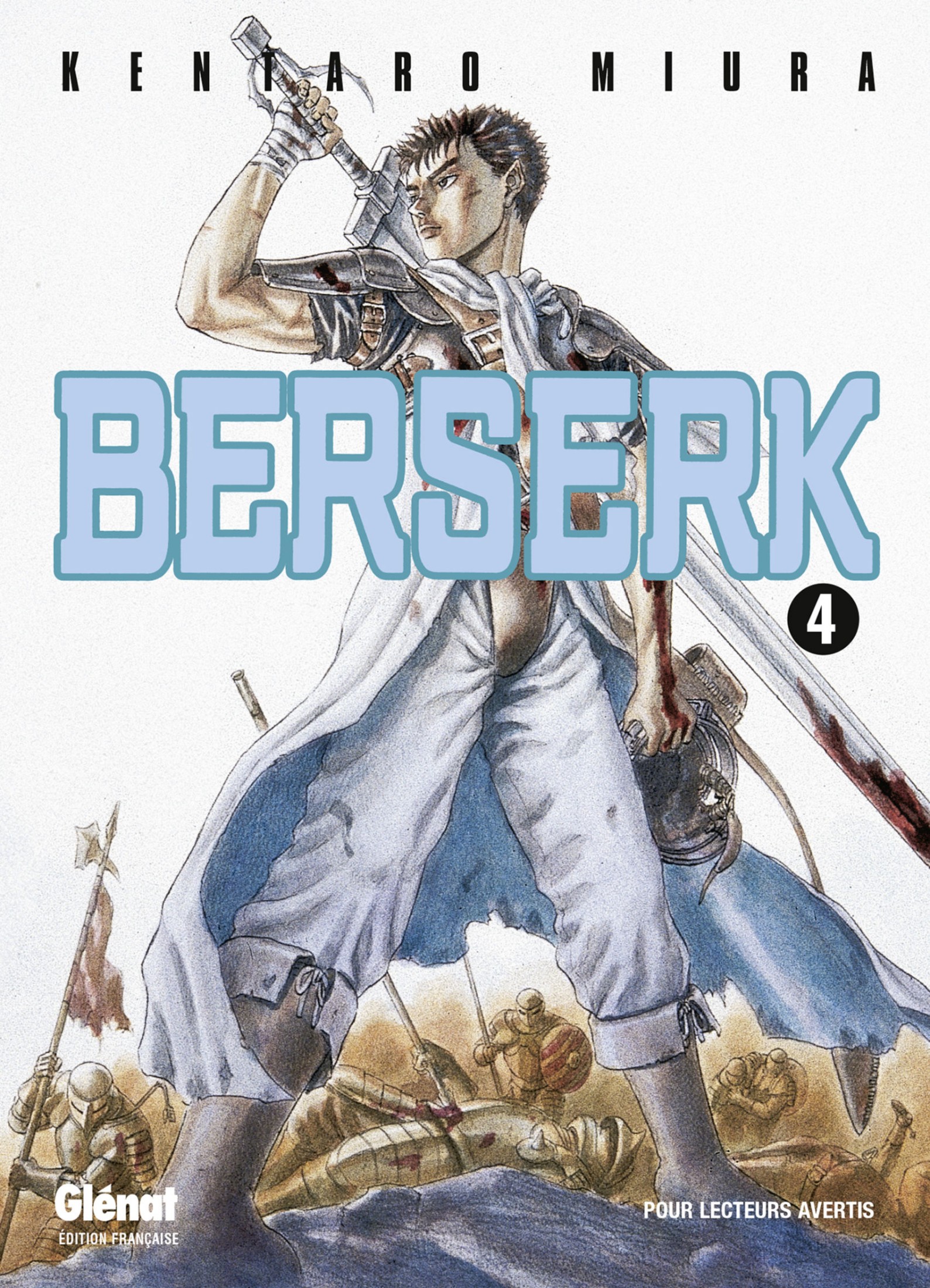 Berserk - Tome 04