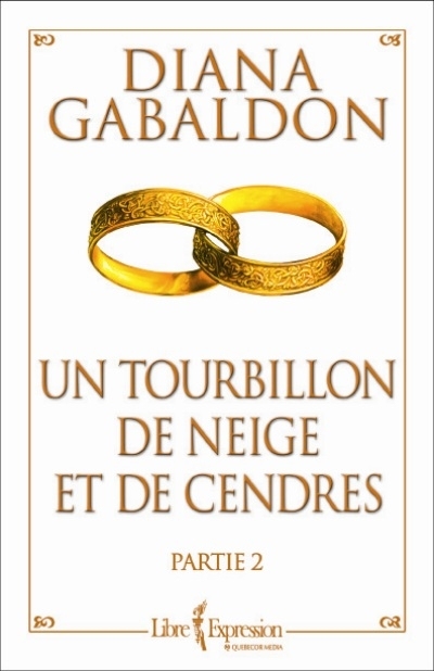 Un tourbillon de neige et de cendres Tome 2