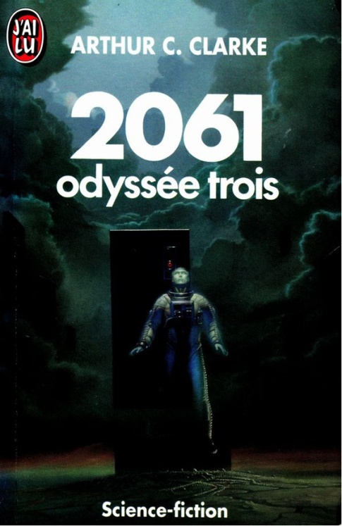 2061 Odyssée trois
