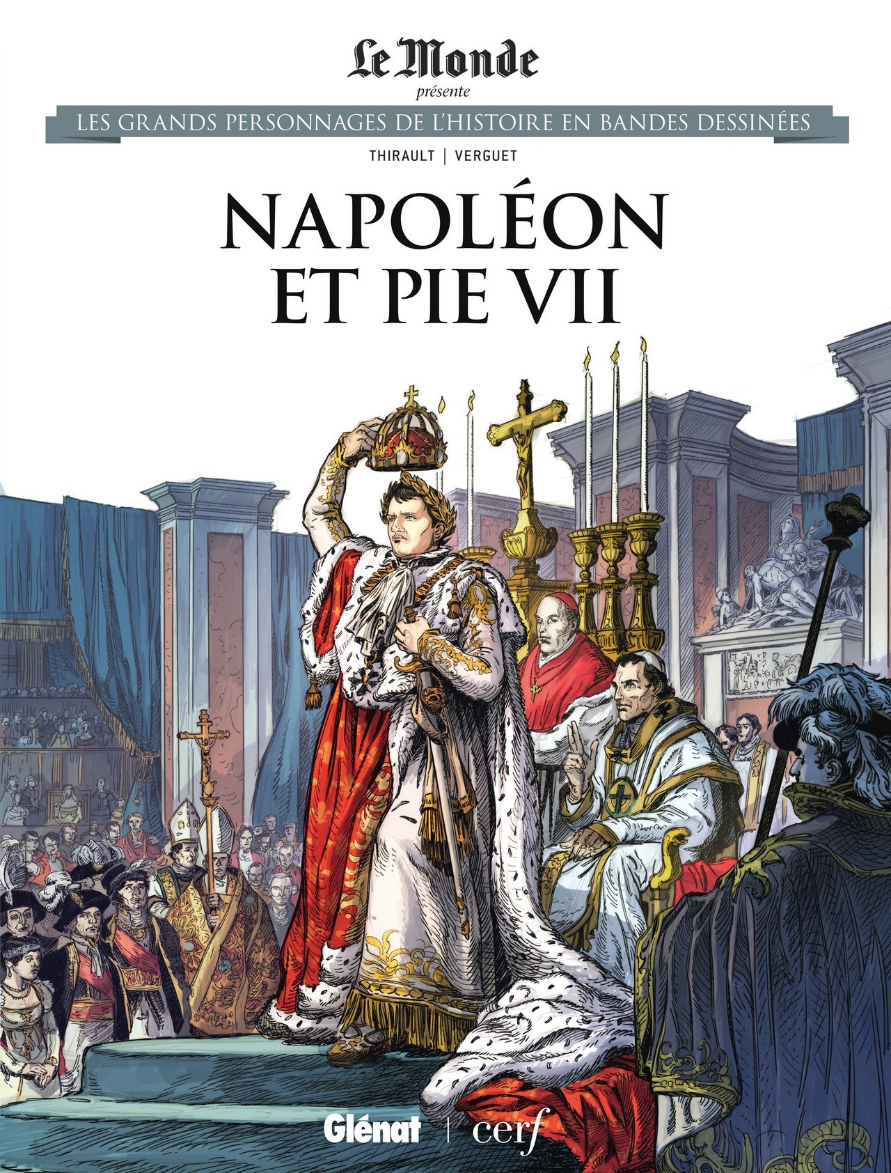 Napoleon et Pie VII