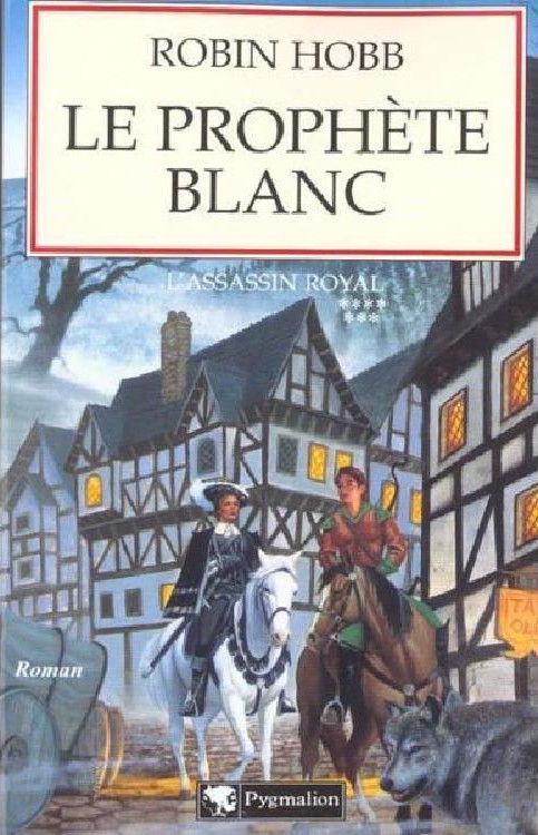 Le prophète blanc