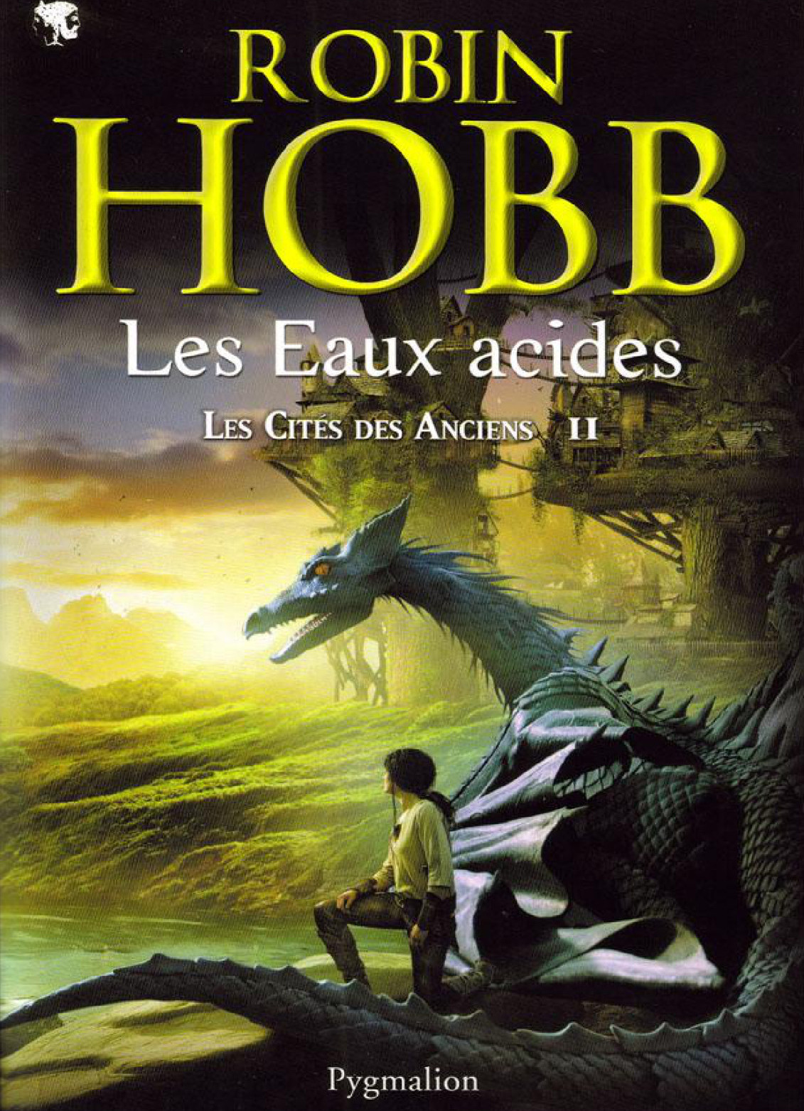 Les Eaux acides