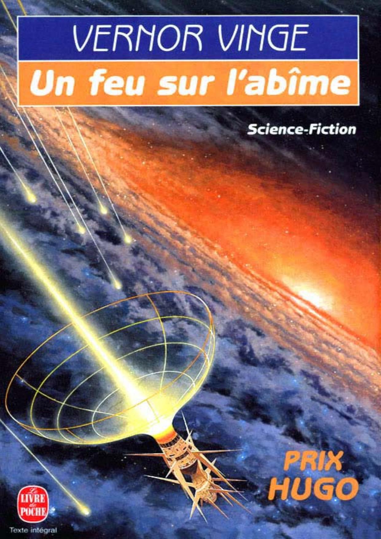 Un feu sur l'abime