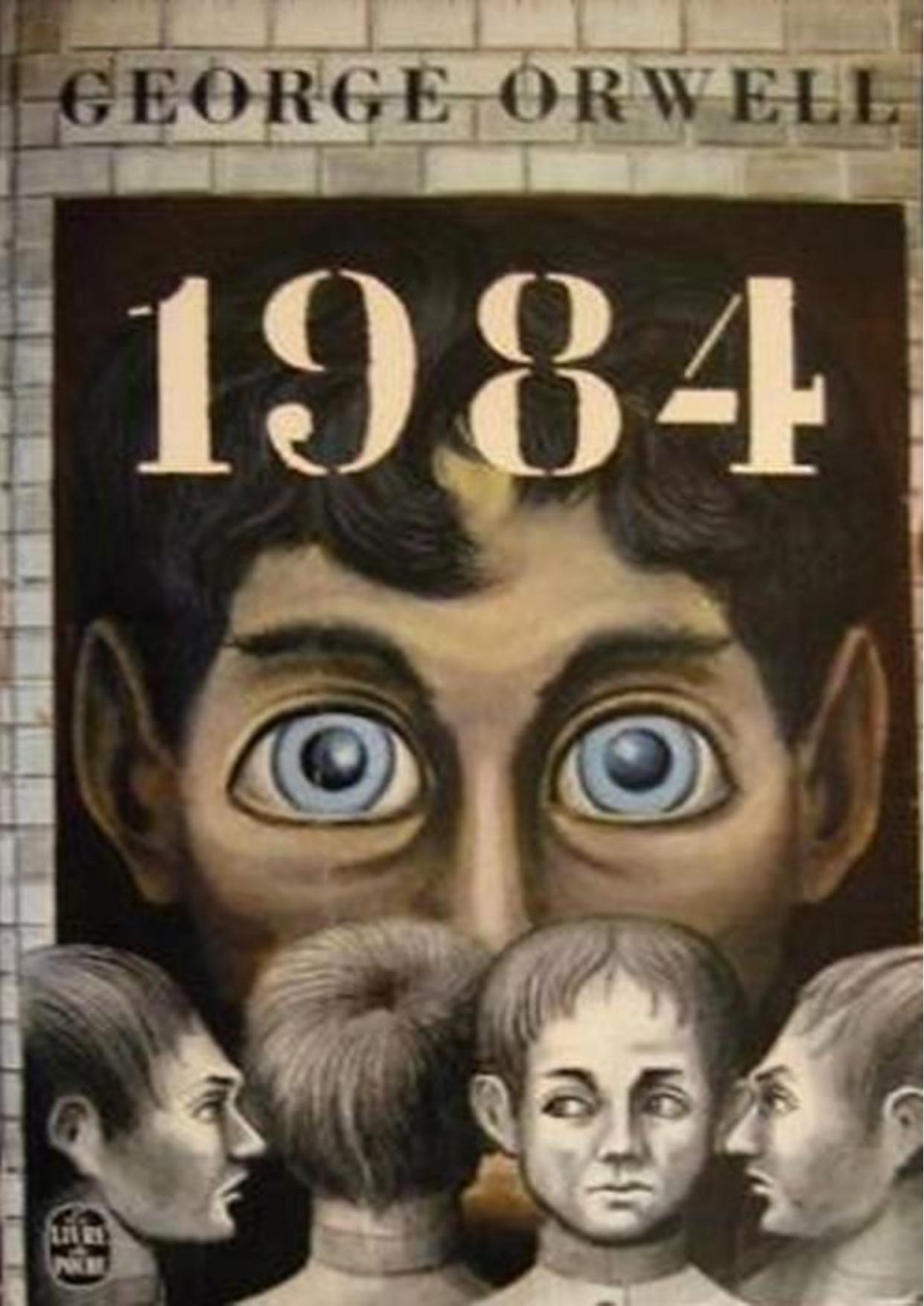 Orwell,George-1984(1949).OCR.Fr