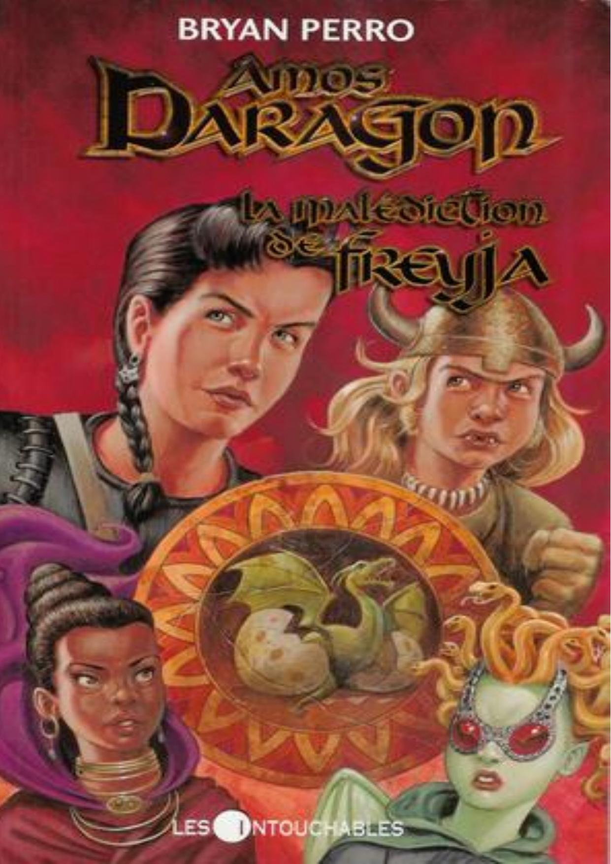 La Malédiction de Freyja