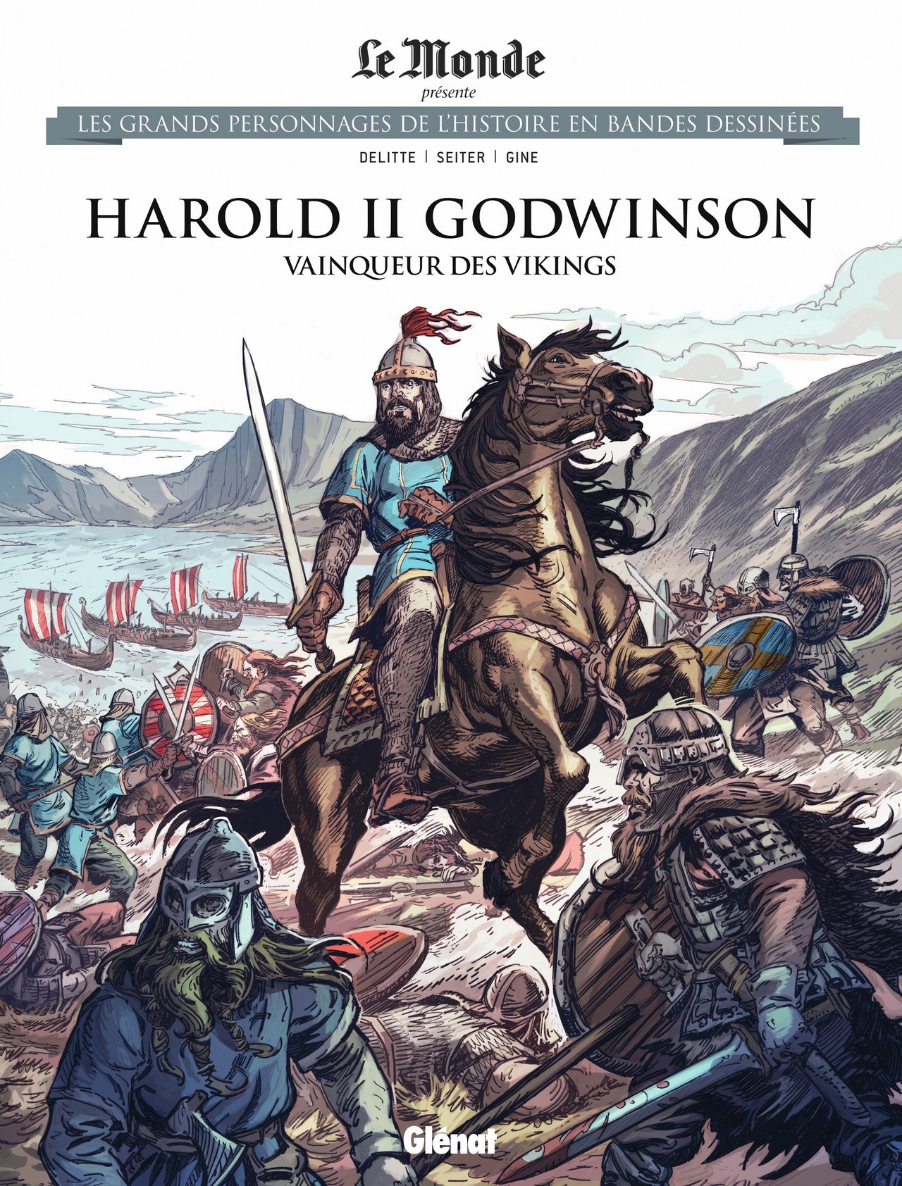 Harold II Godwinson - Vainqueur des Vikings