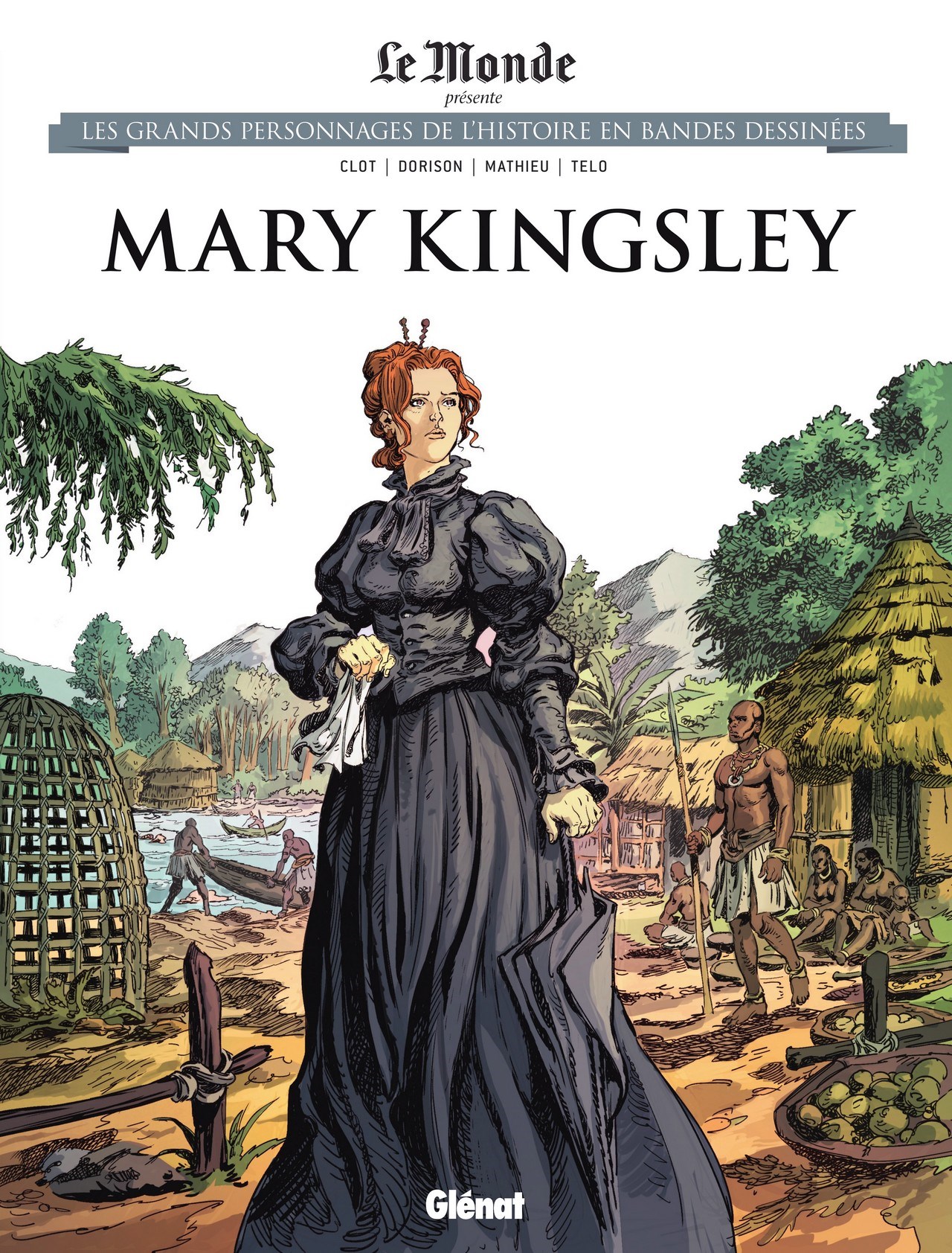Mary Kingsley