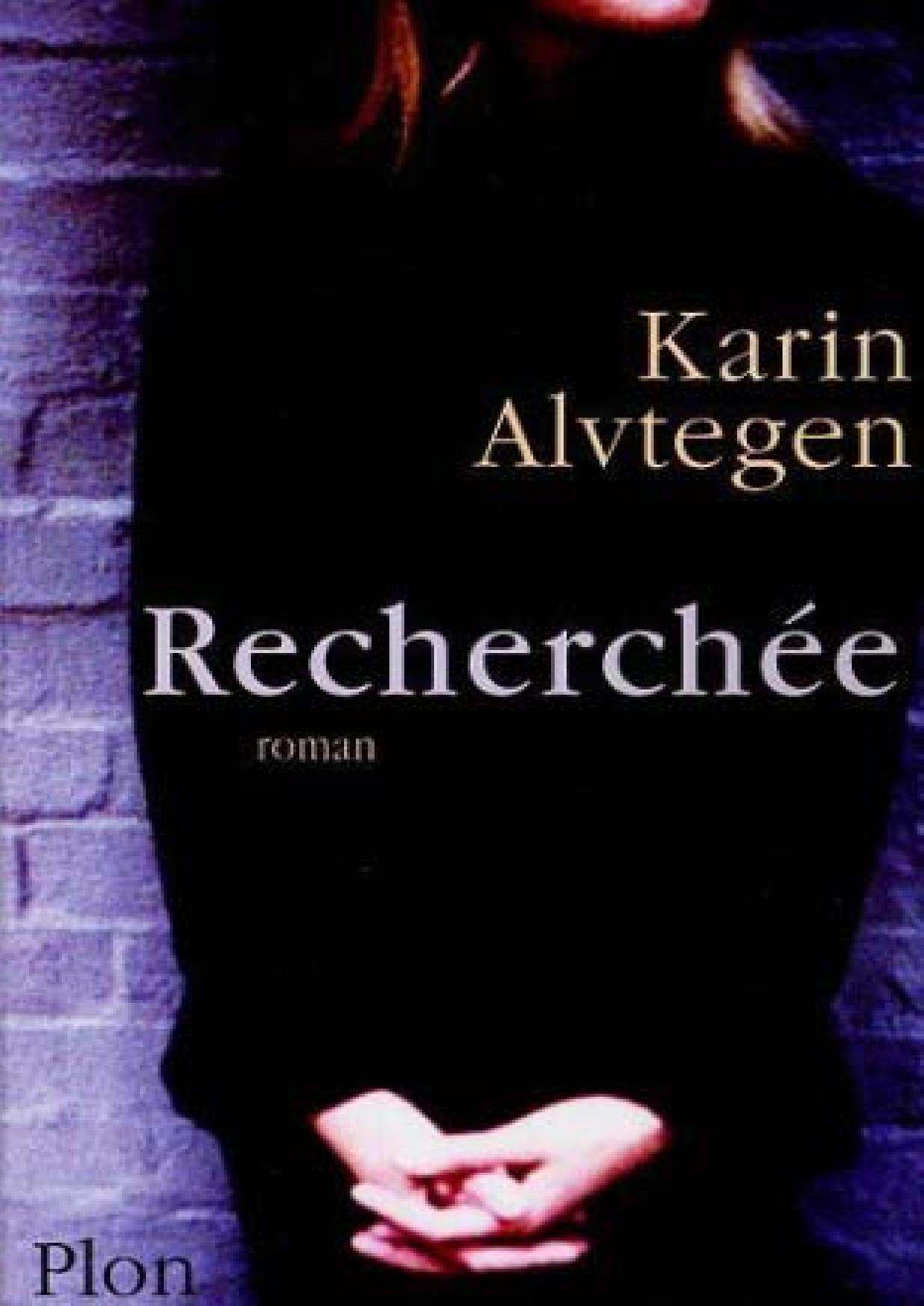 Recherchée (Saknad)(2000)
