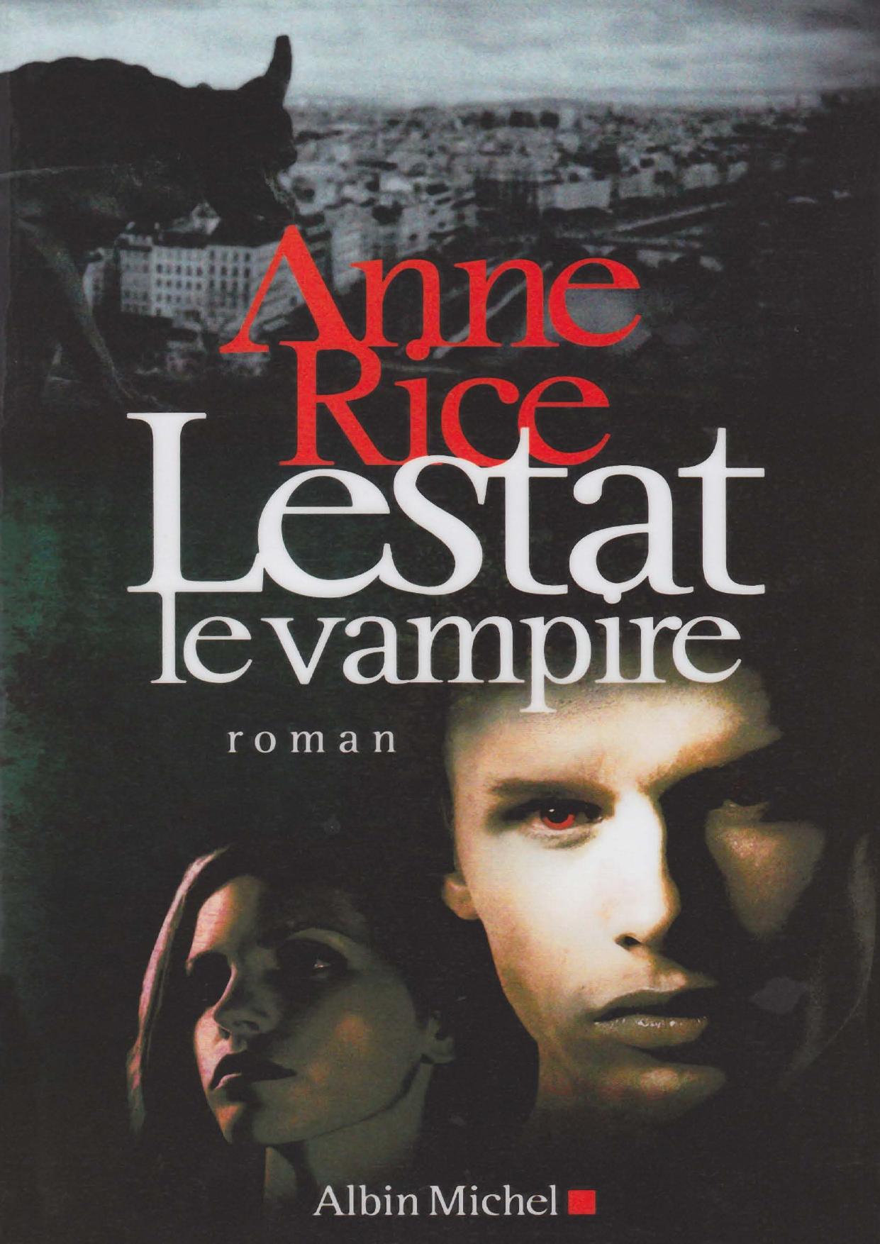 Chroniques des vampires-2-Lestat le Vampire
