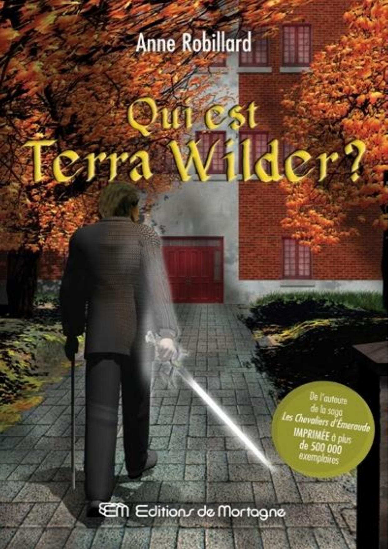 terra Wilder