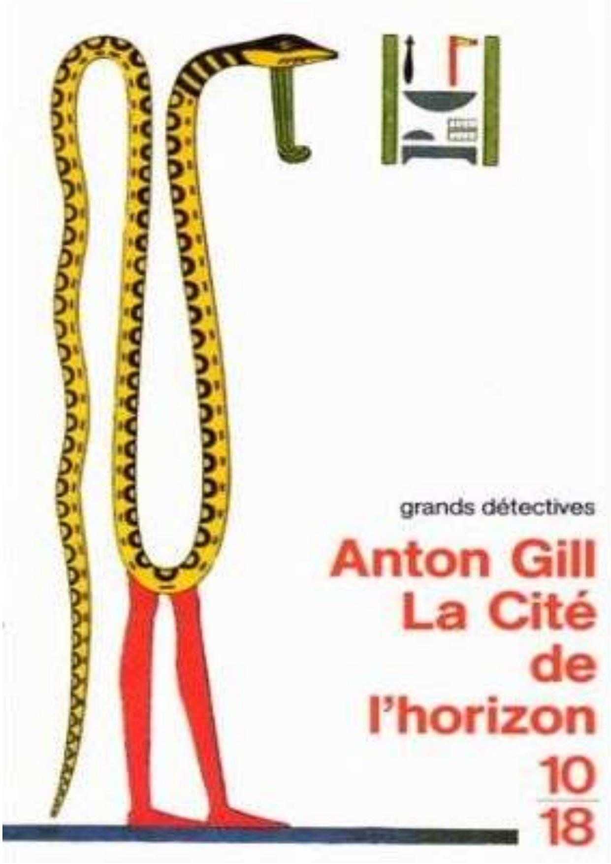 La Cité de l'horizon: mystères égyptiens