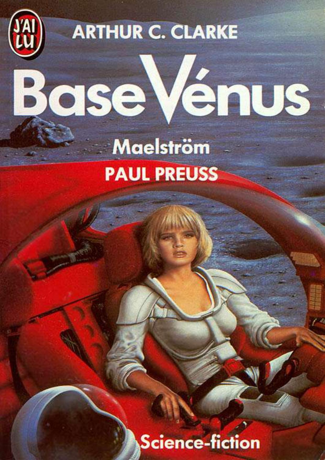 Clarke,Arthur C.-[Base Venus-2]