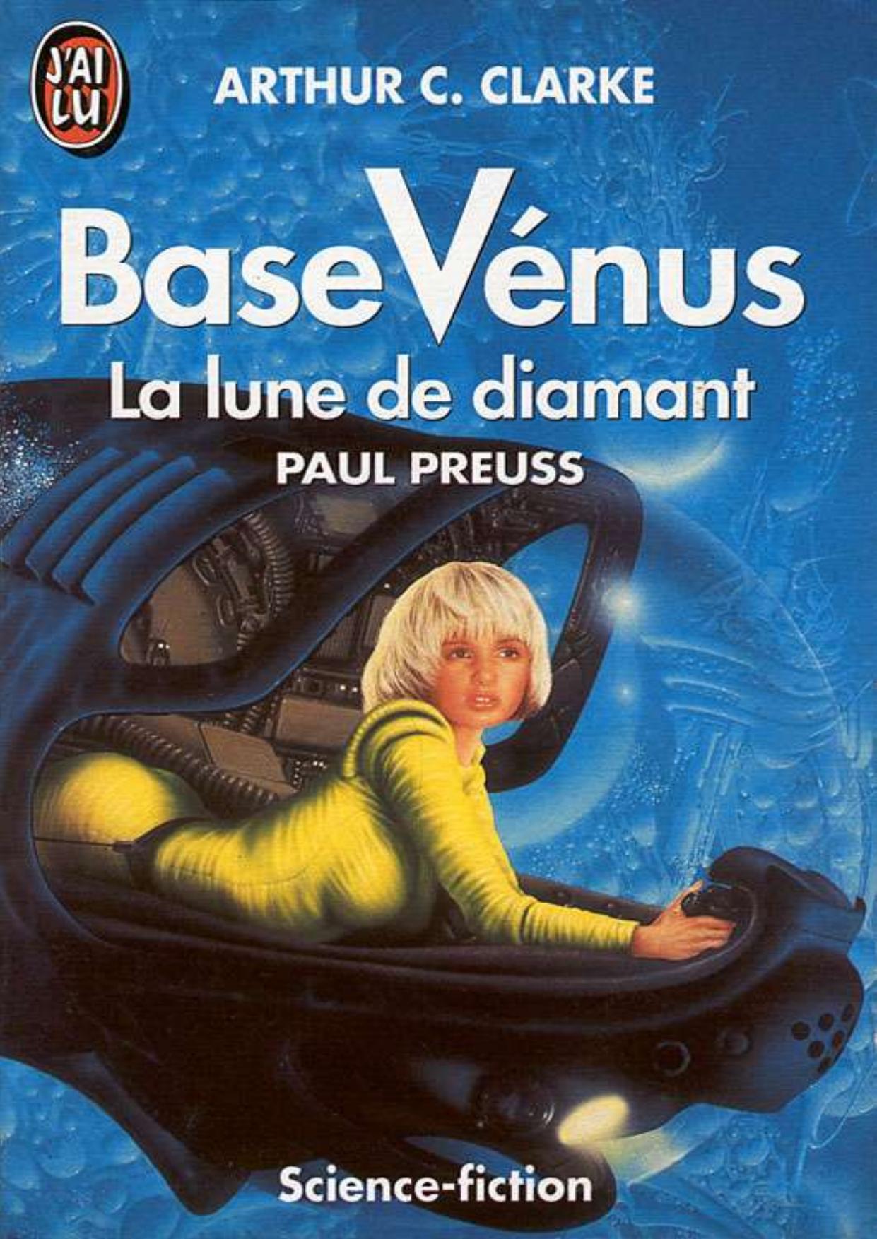 Clarke,Arthur C.-[Base Venus-5]