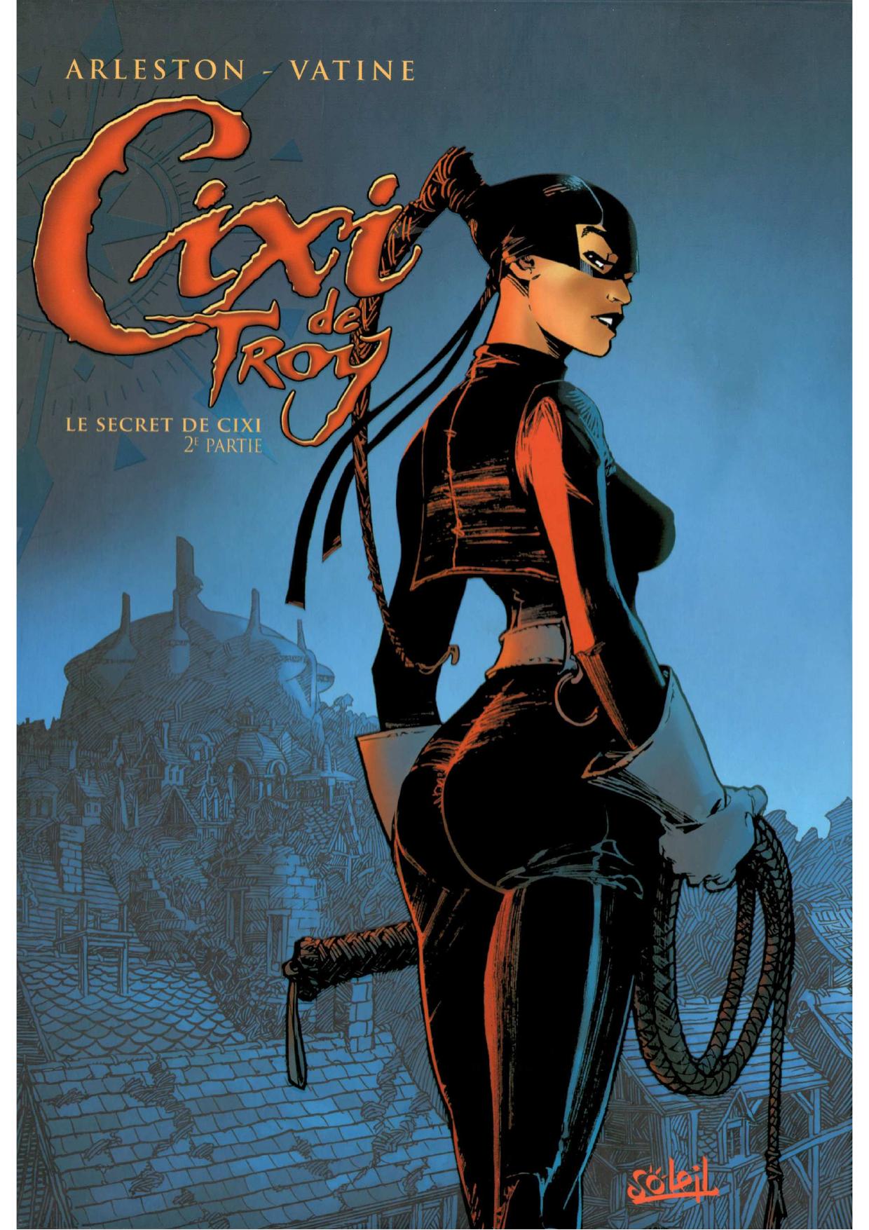 Le secret de Cixi (2ème  partie)