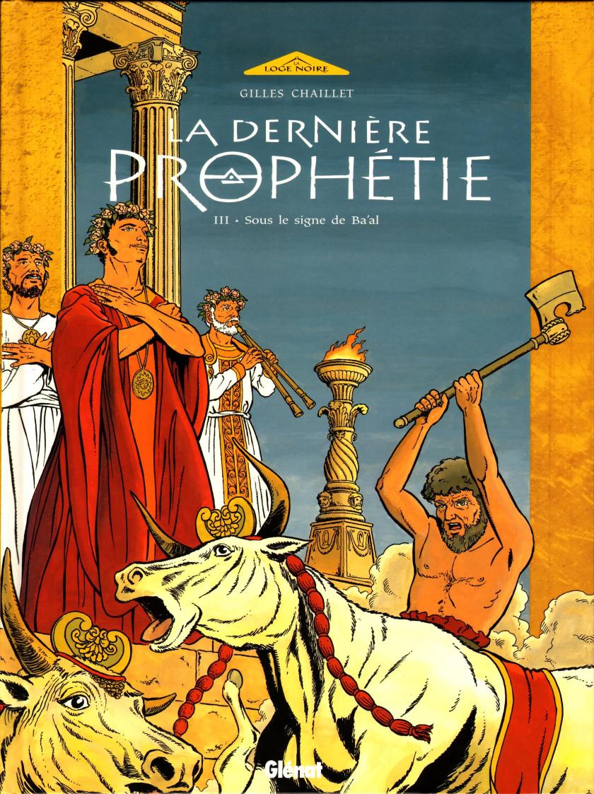 Sous le signe de Ba'al