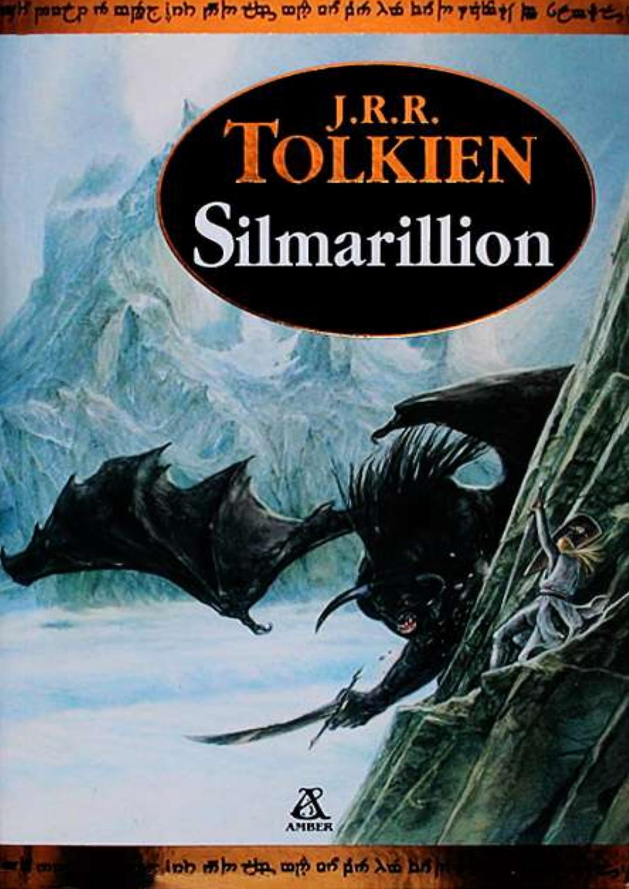 Tolkien,J.R.R.-Le Silmarillion(