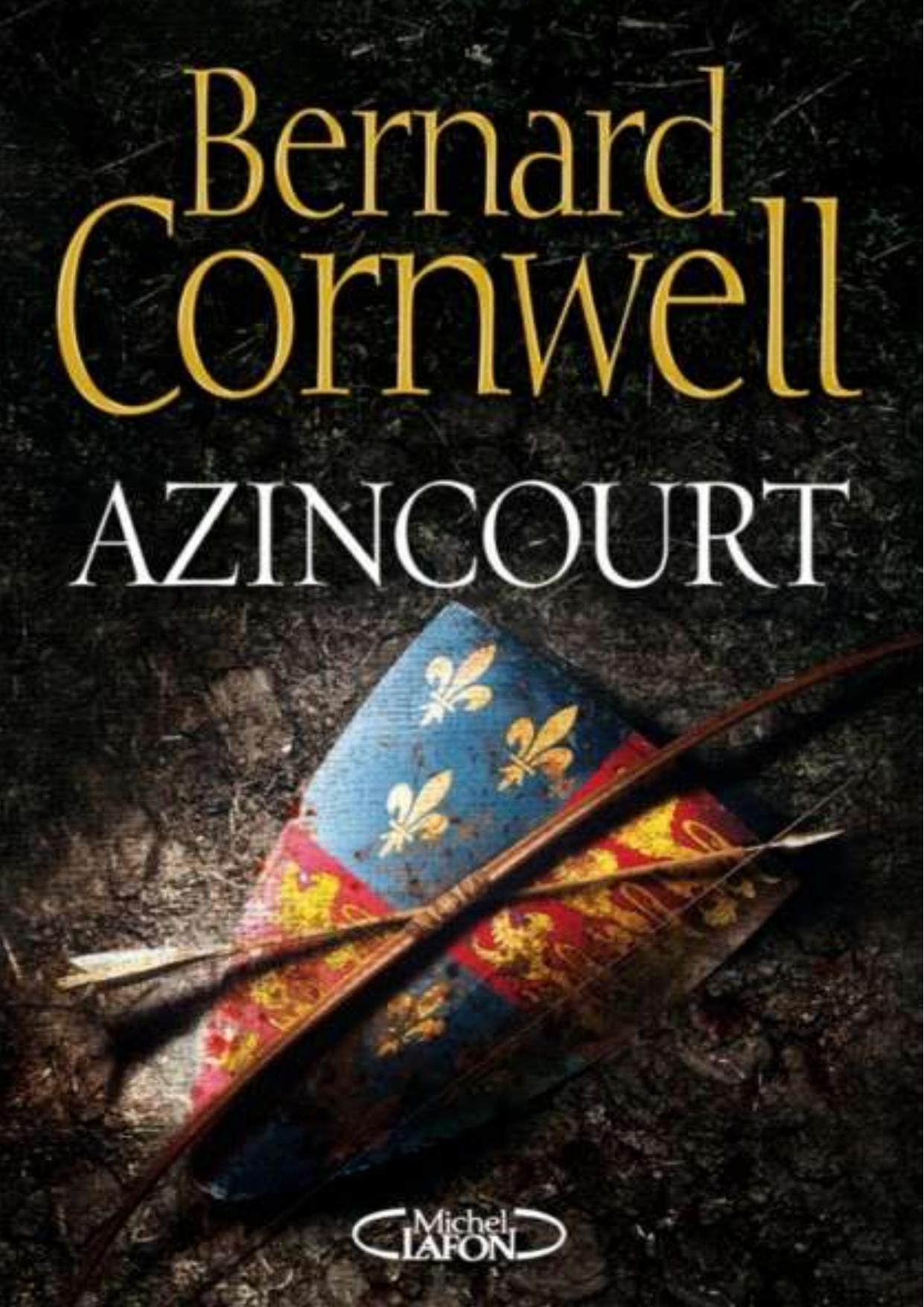 Cornwell,Bernard-Azincourt(2009