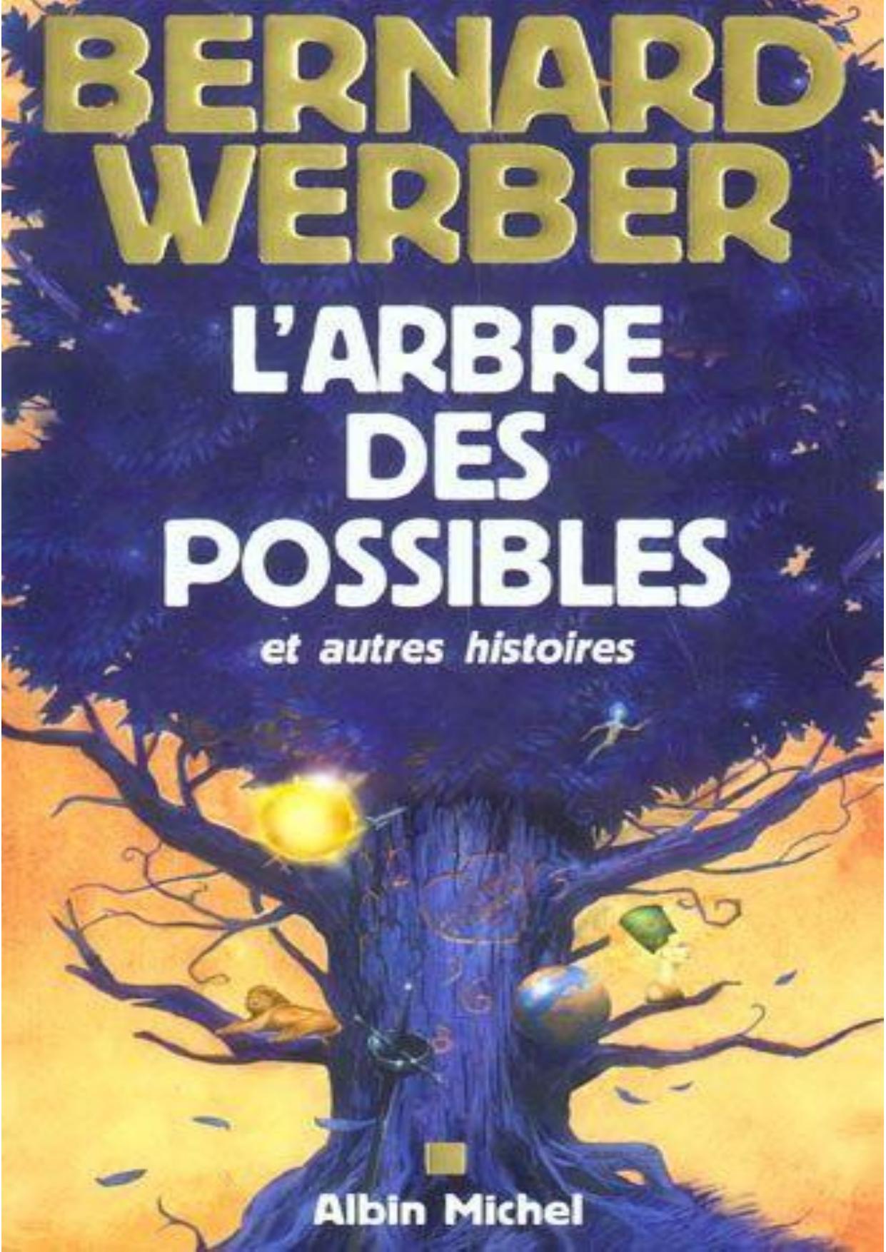Werber,Bernard-L'Arbre des Poss