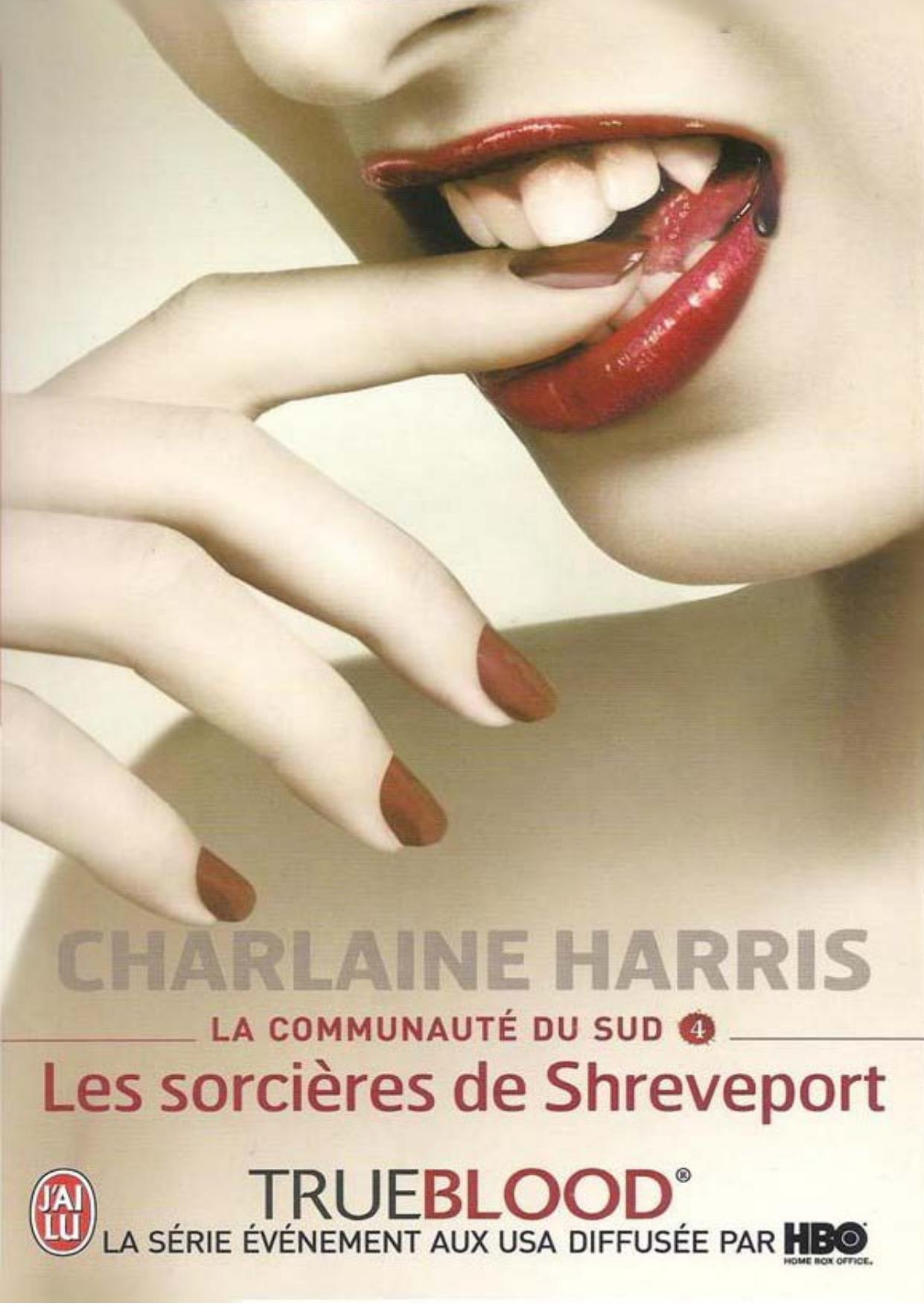 La Communauté du Sud-4-Les sorcières de Shreveport