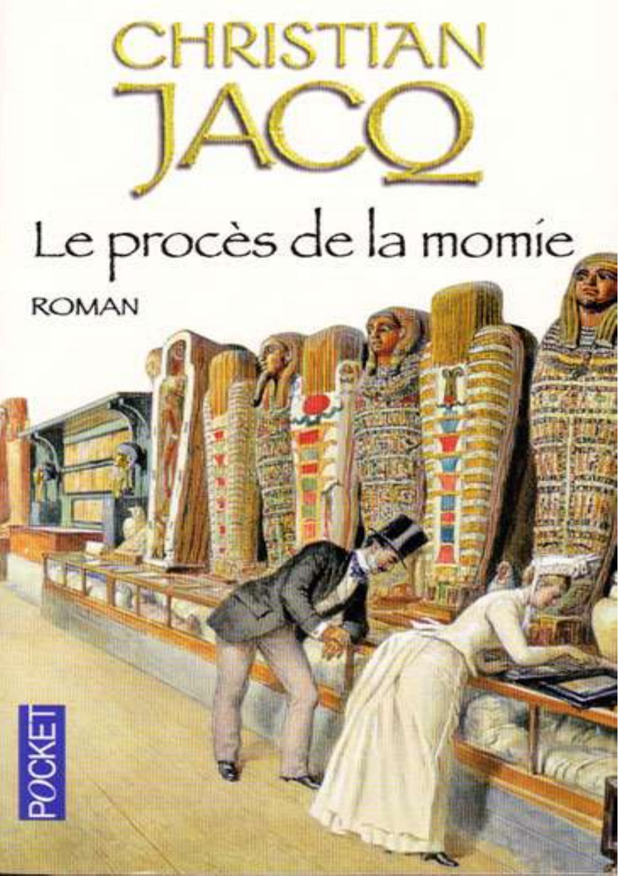 Jacq,Christian-Le proces de la
