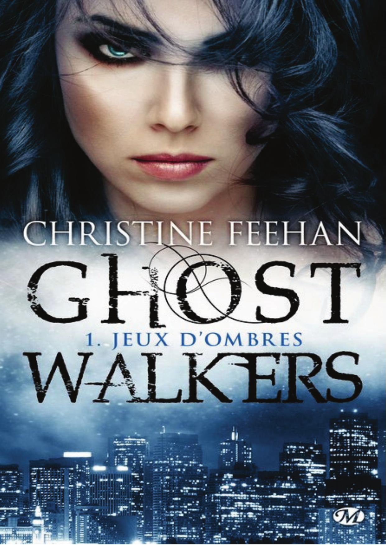 Feehan,Christine-[GhostWalkers-