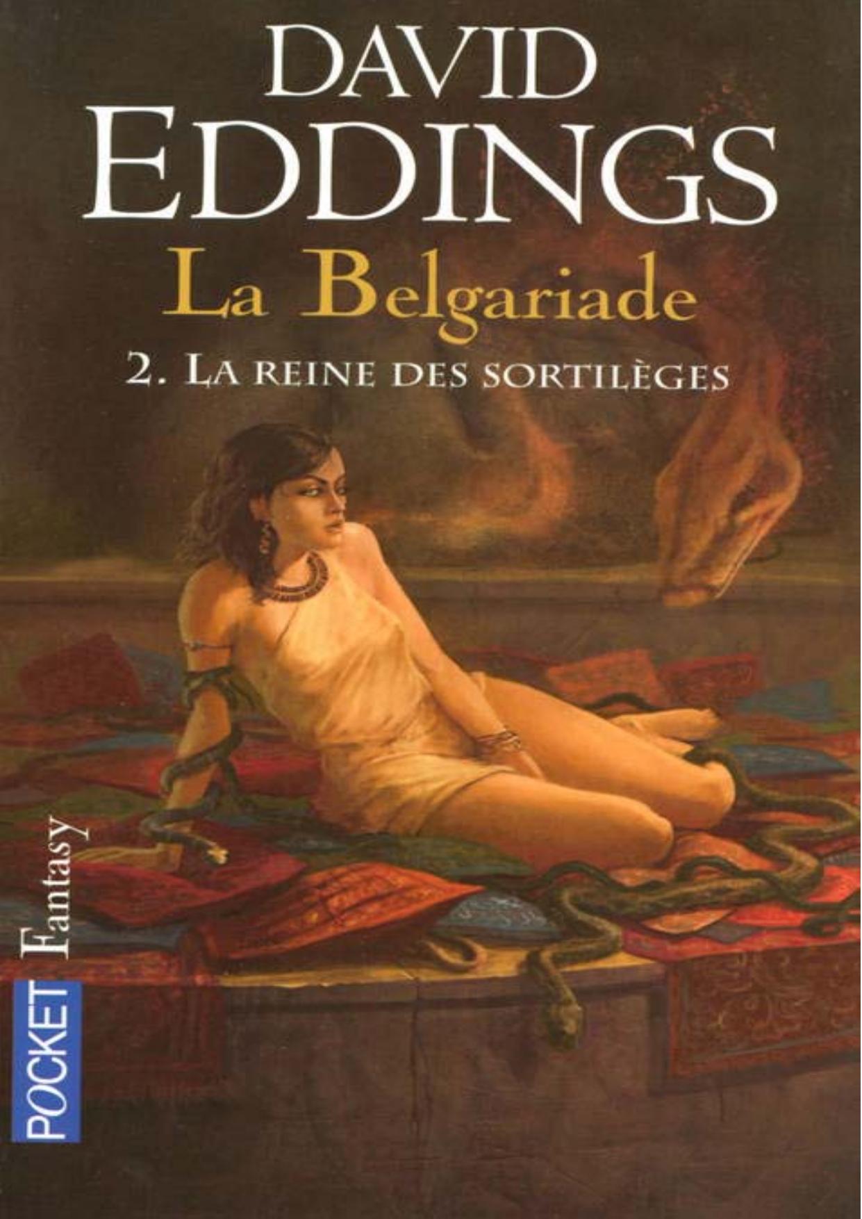 La Belgariade-2-La Reine des sortilèges
