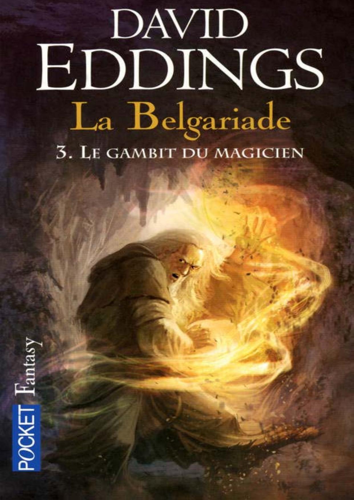 La Belgariade-3-Le gambit du magicien