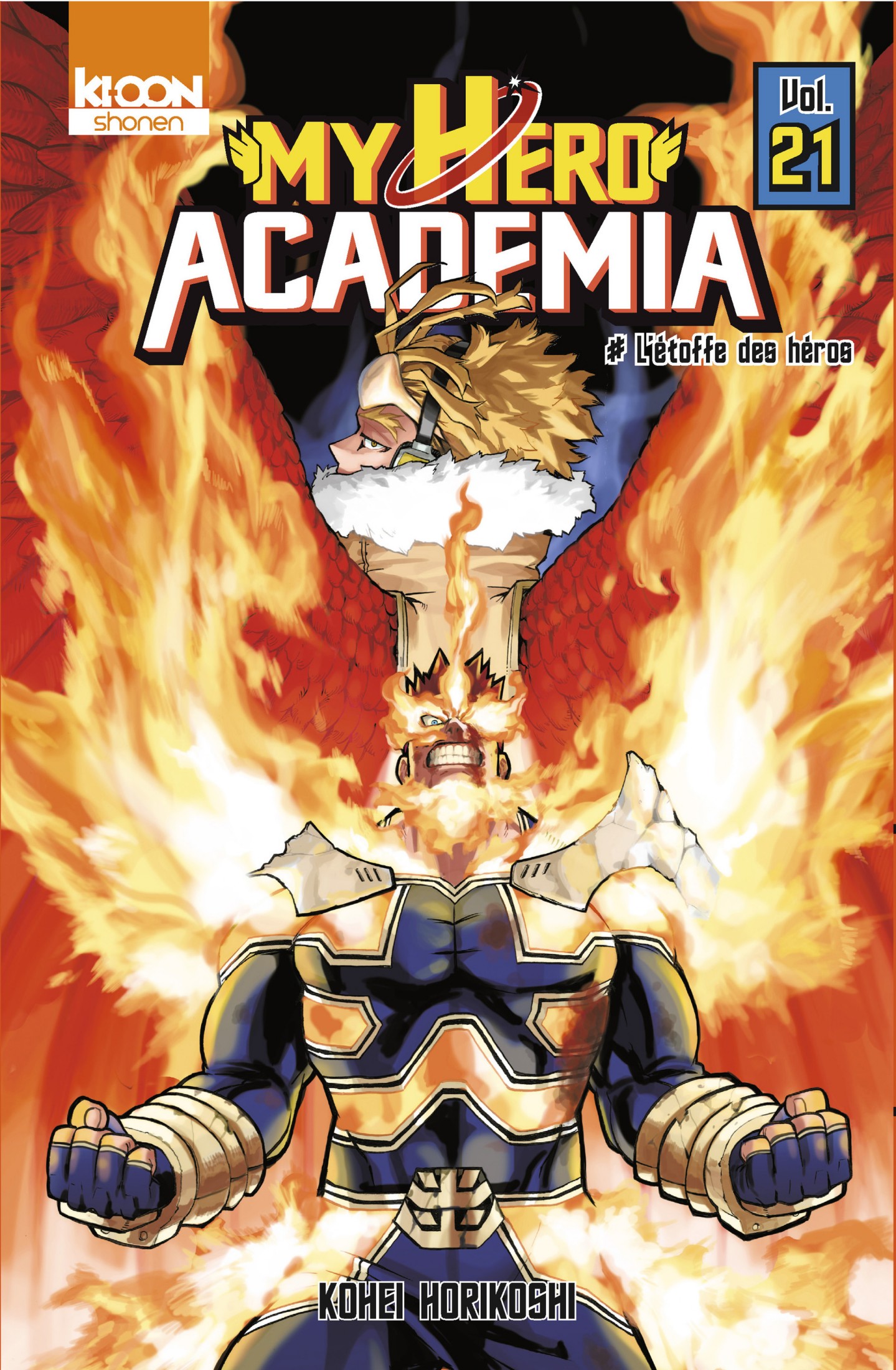 L'étoffe des héros